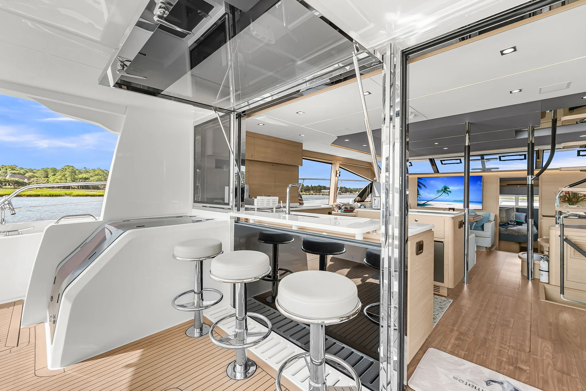 2025 Aquila 54 Yacht Image Thumbnail #58