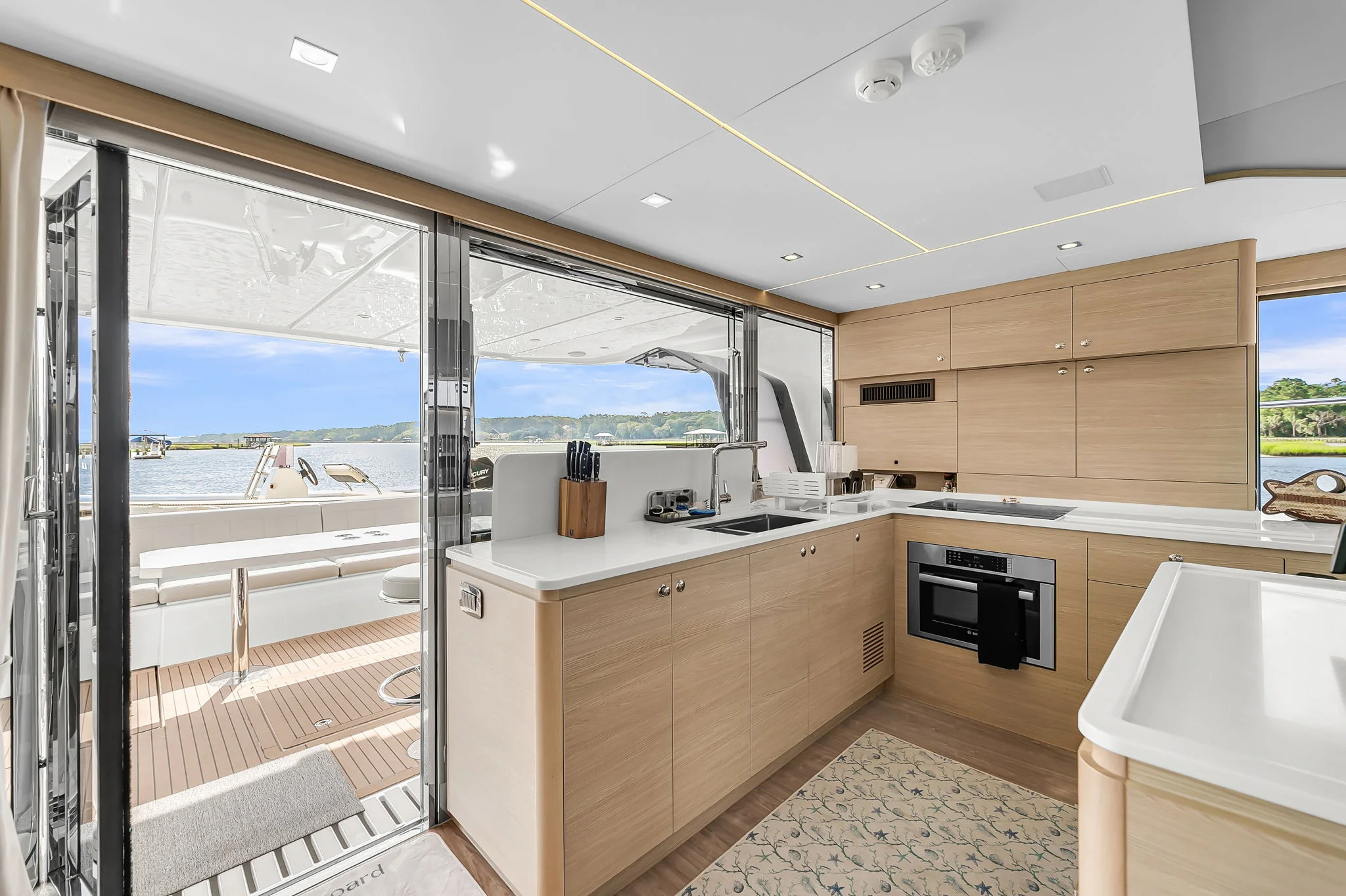 2025 Aquila 54 Yacht Image Thumbnail #20