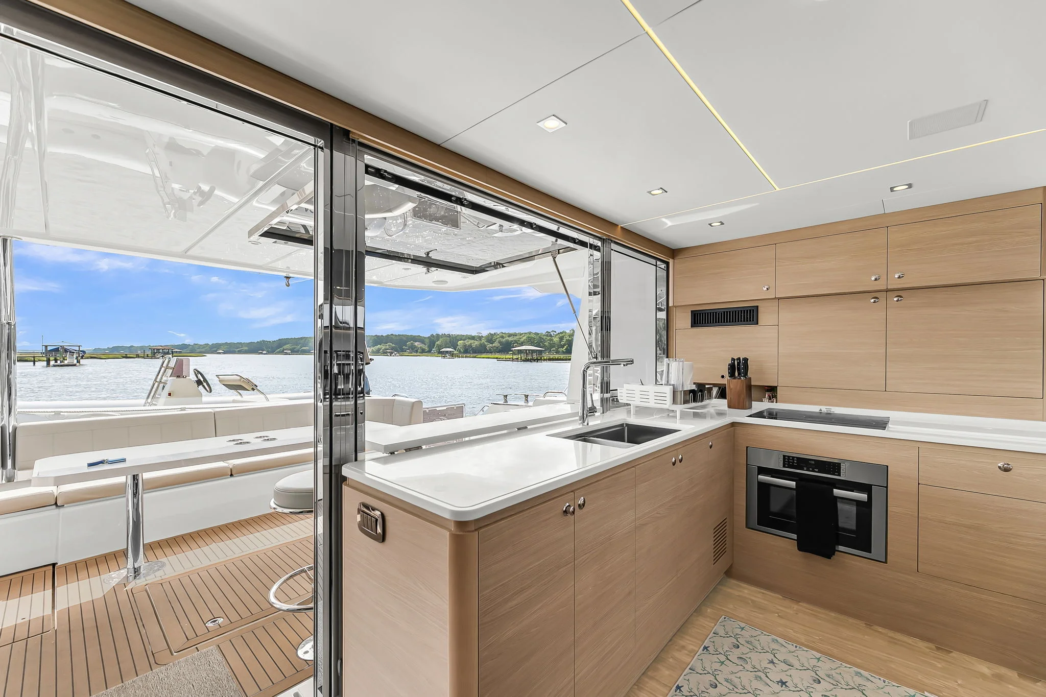 2025 Aquila 54 Yacht Image Thumbnail #59