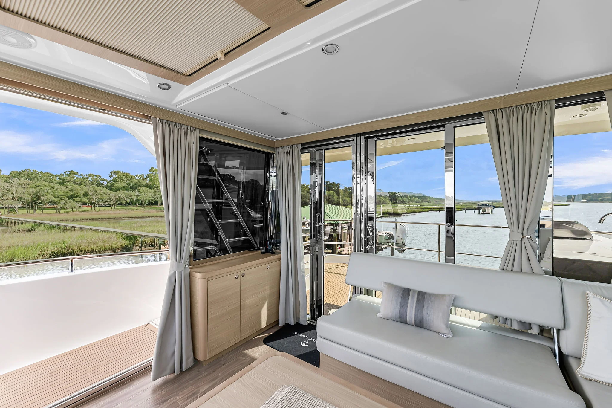 2025 Aquila 54 Yacht Image Thumbnail #43