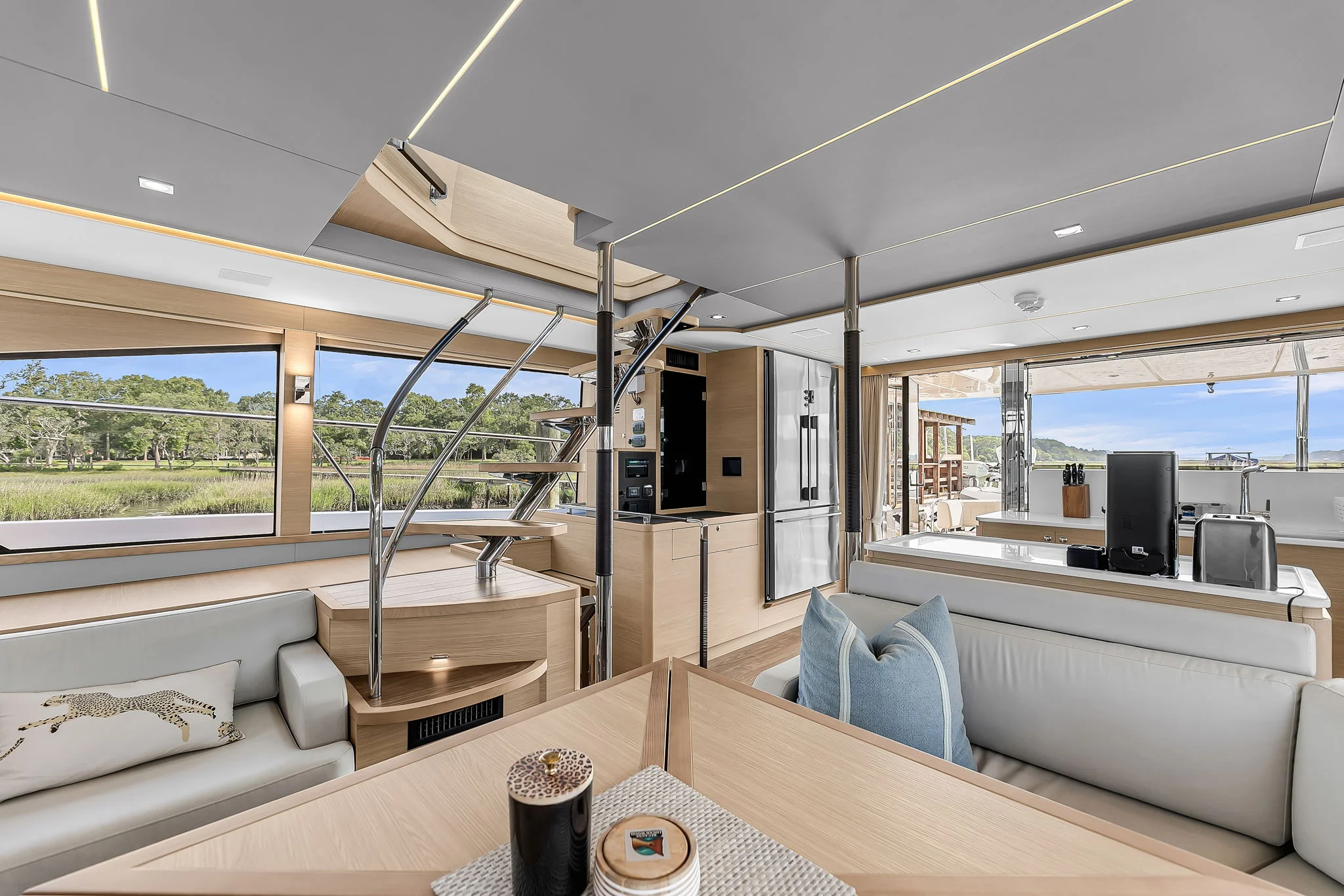 2025 Aquila 54 Yacht Image Thumbnail #24