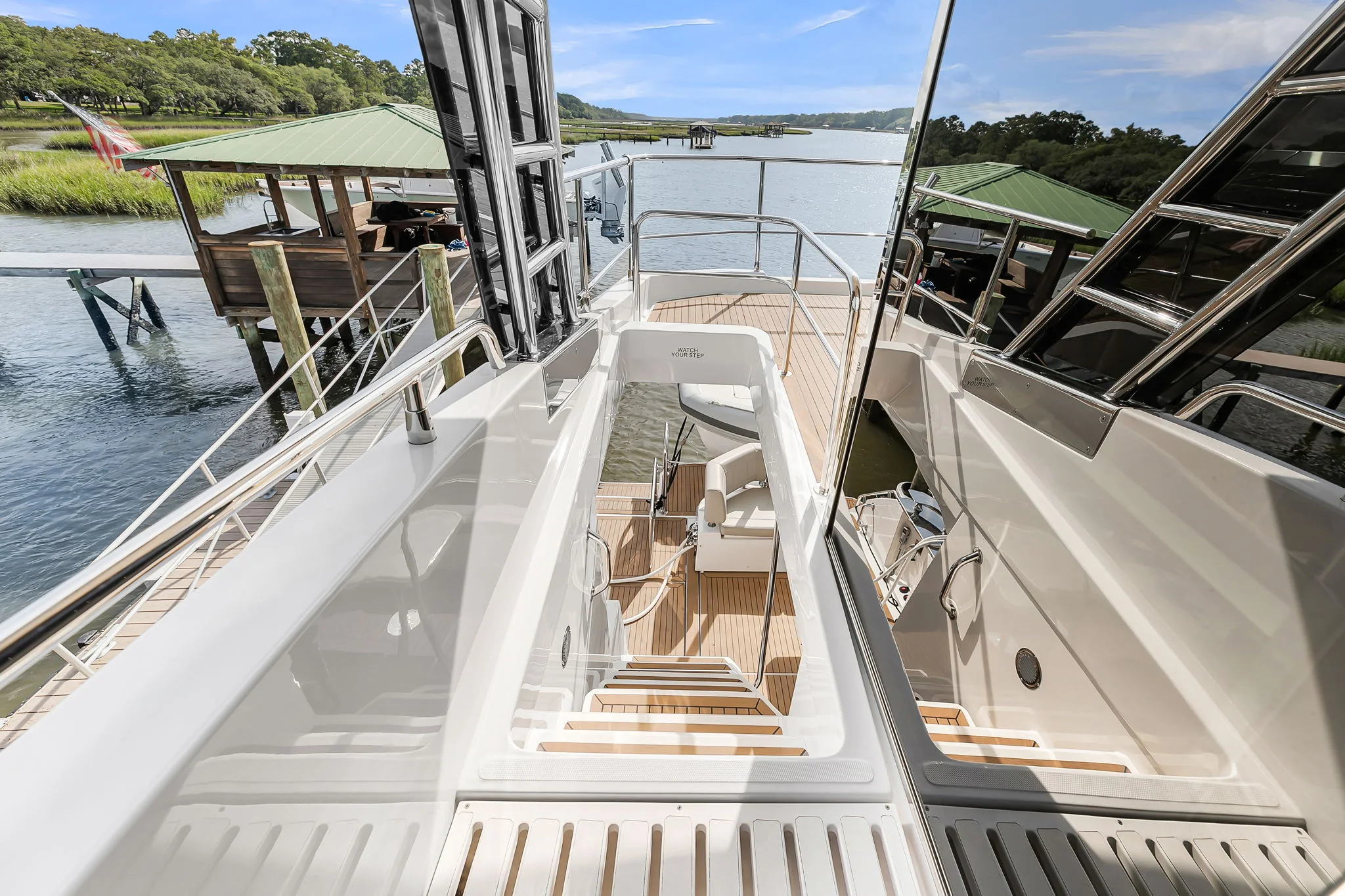 2025 Aquila 54 Yacht Image Thumbnail #36