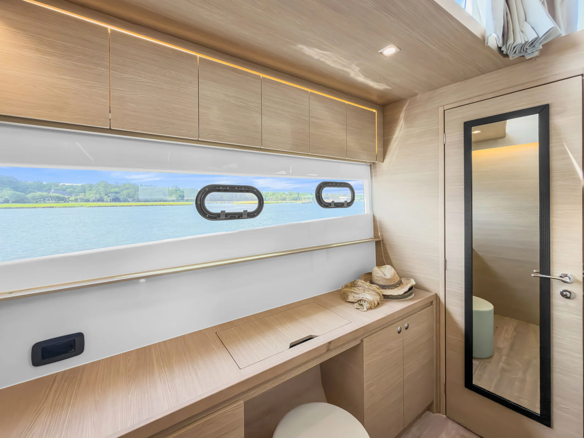 2025 Aquila 54 Yacht Image Thumbnail #29