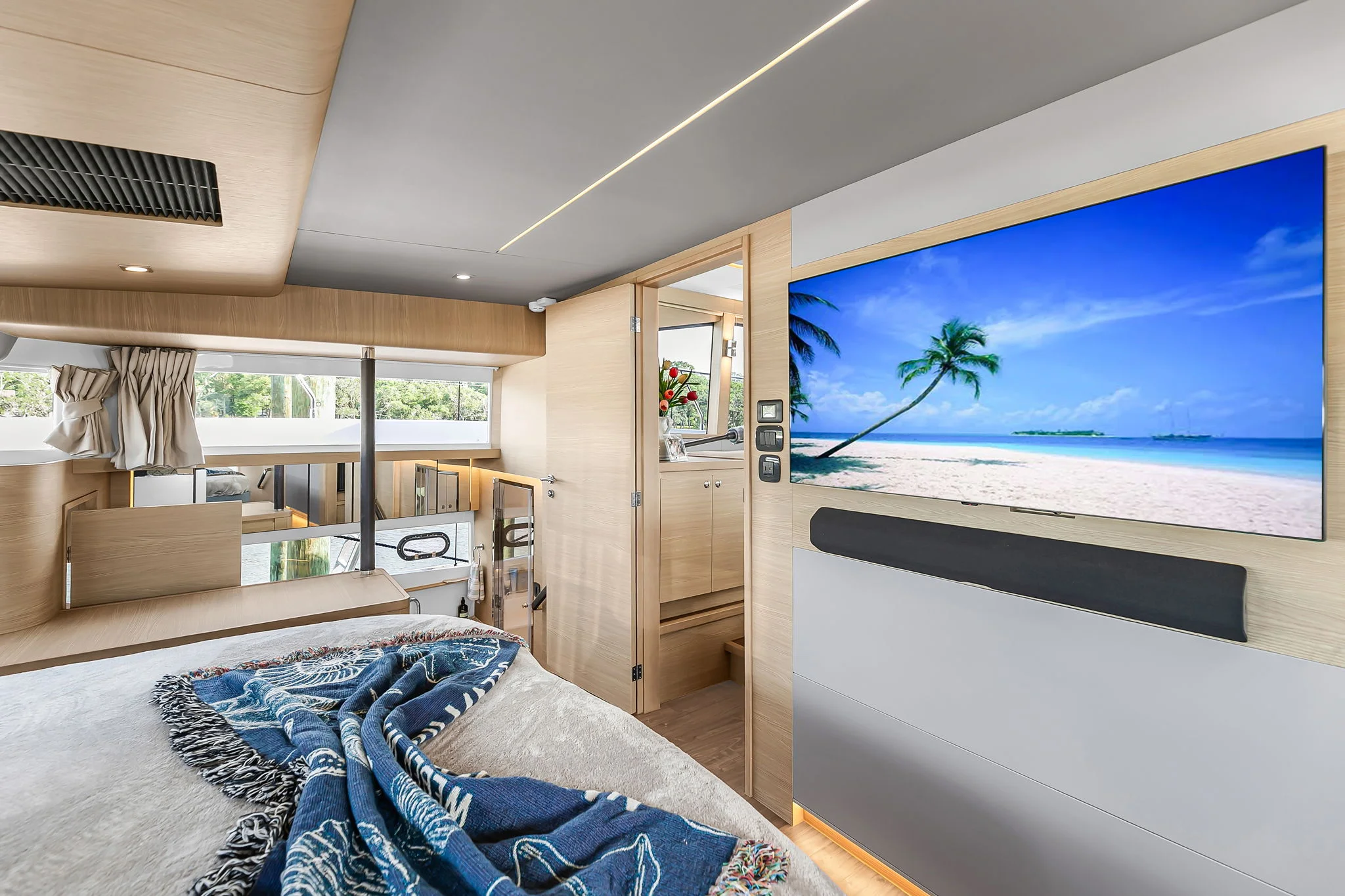 2025 Aquila 54 Yacht Image Thumbnail #15