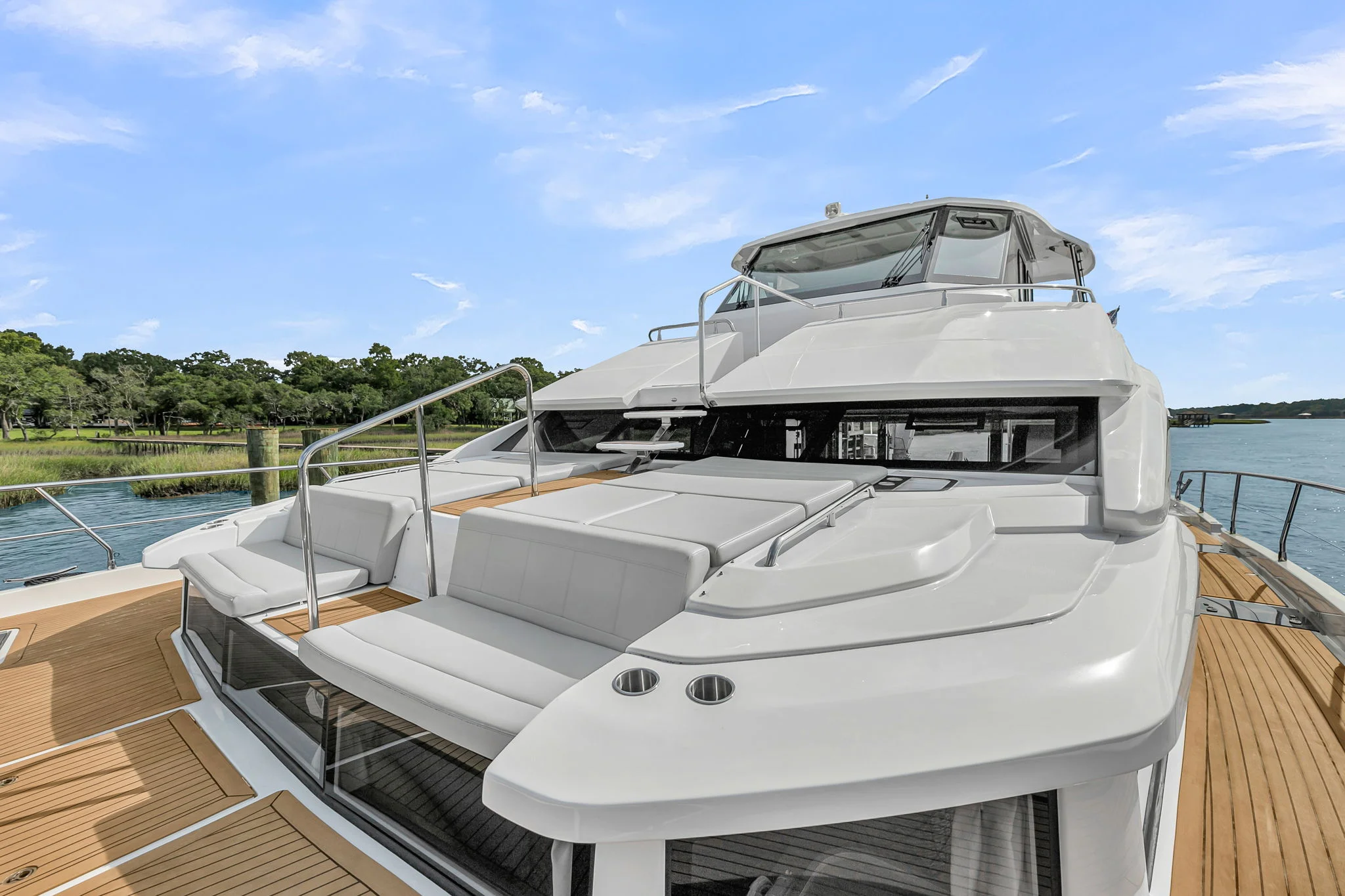 2025 Aquila 54 Yacht Image Thumbnail #51
