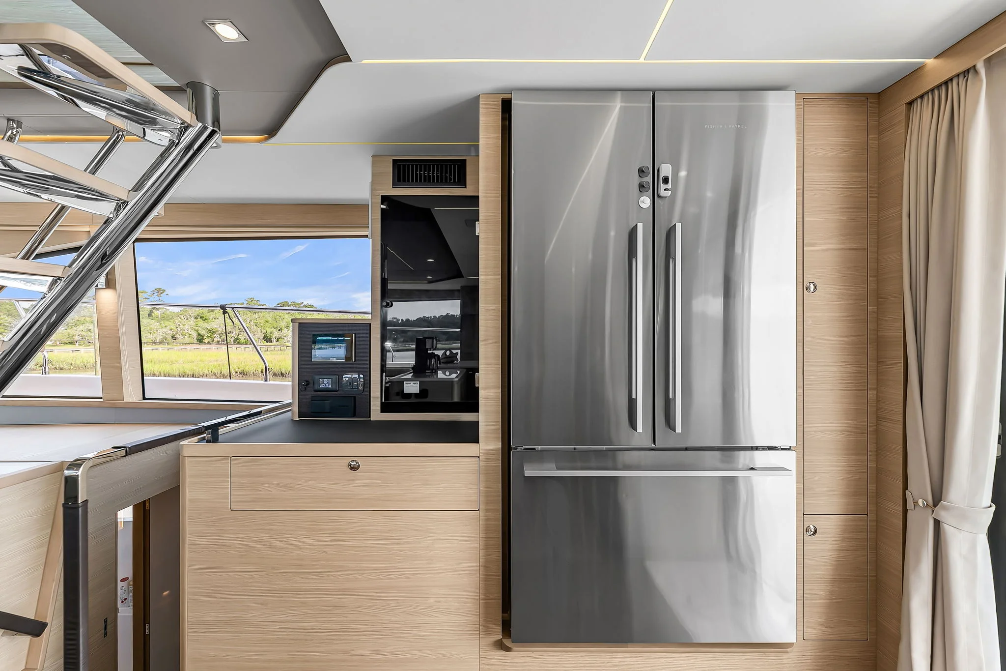 2025 Aquila 54 Yacht Image Thumbnail #26