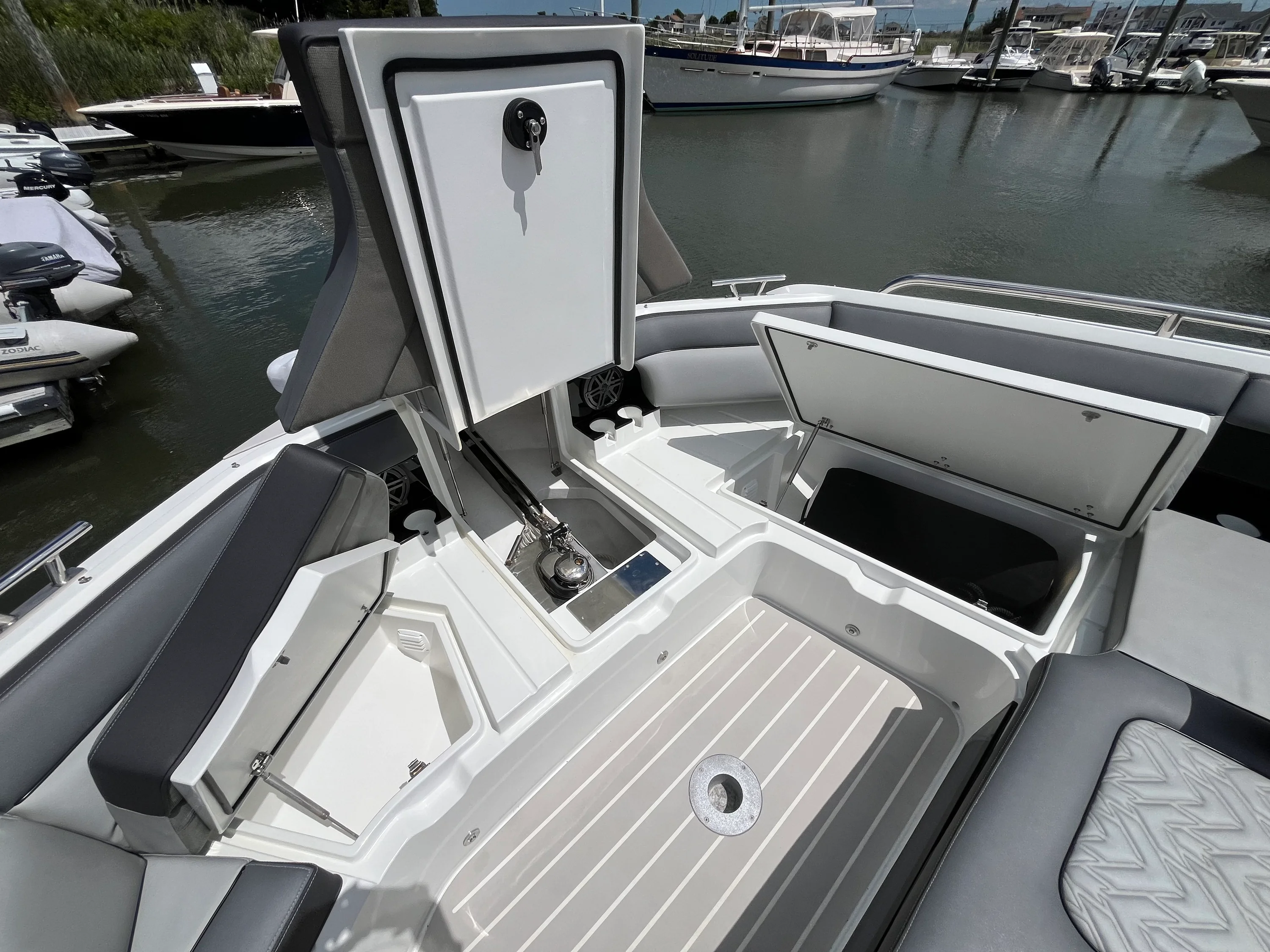 2025 Galeon 375 GTO Image Thumbnail #34