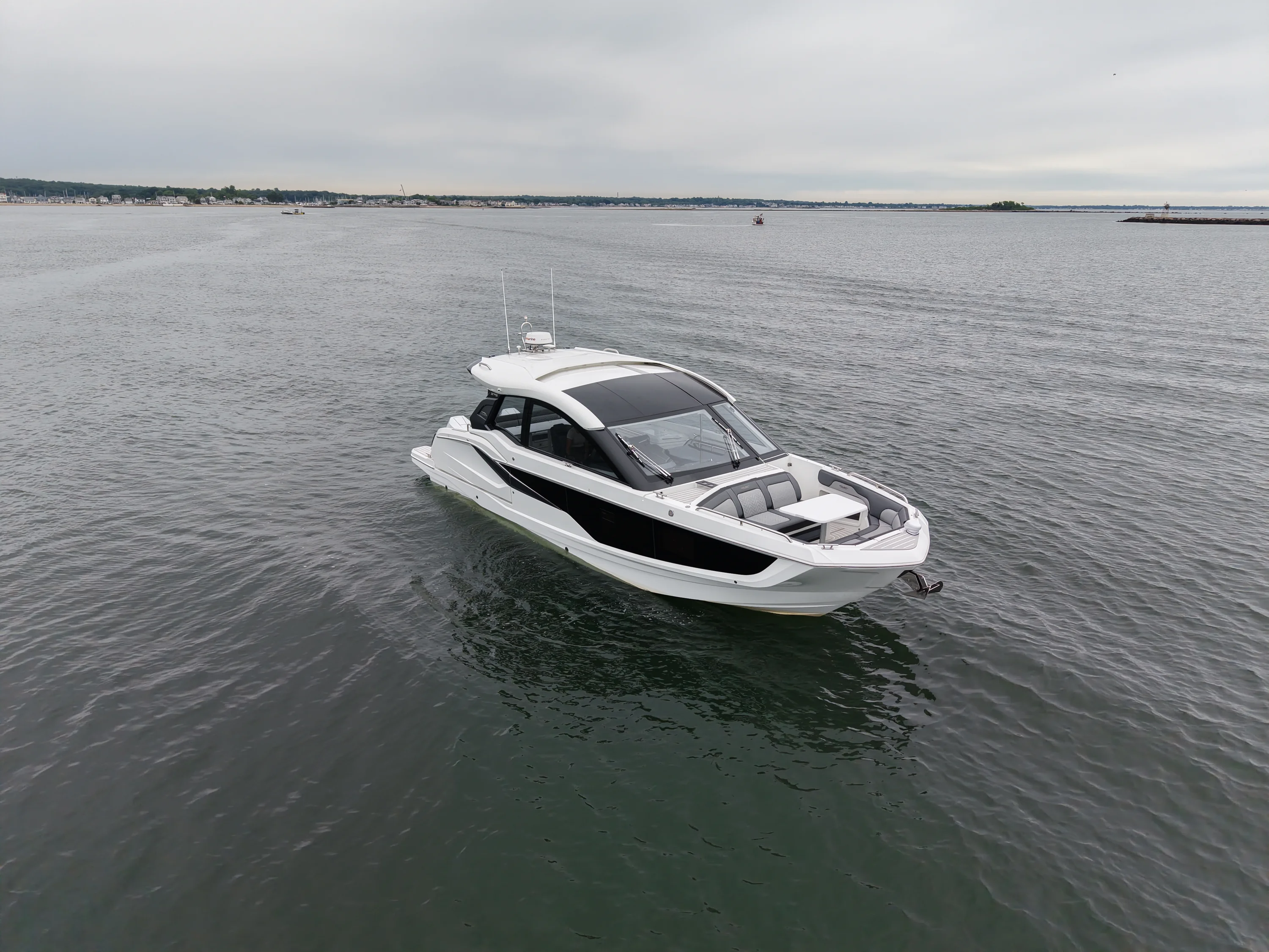 2025 Galeon 375 GTO Image Thumbnail #3