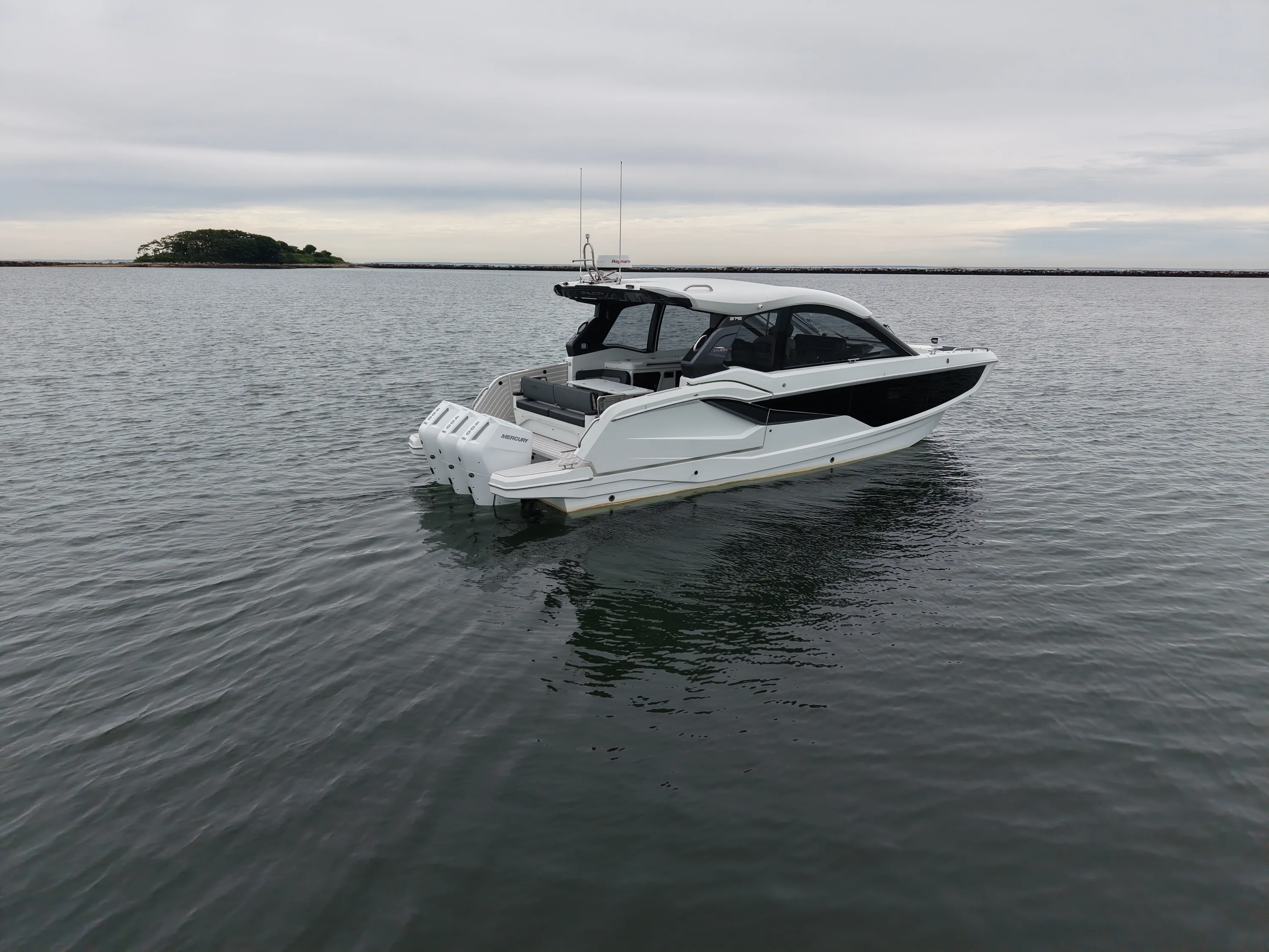 2025 Galeon 375 GTO Image Thumbnail #1