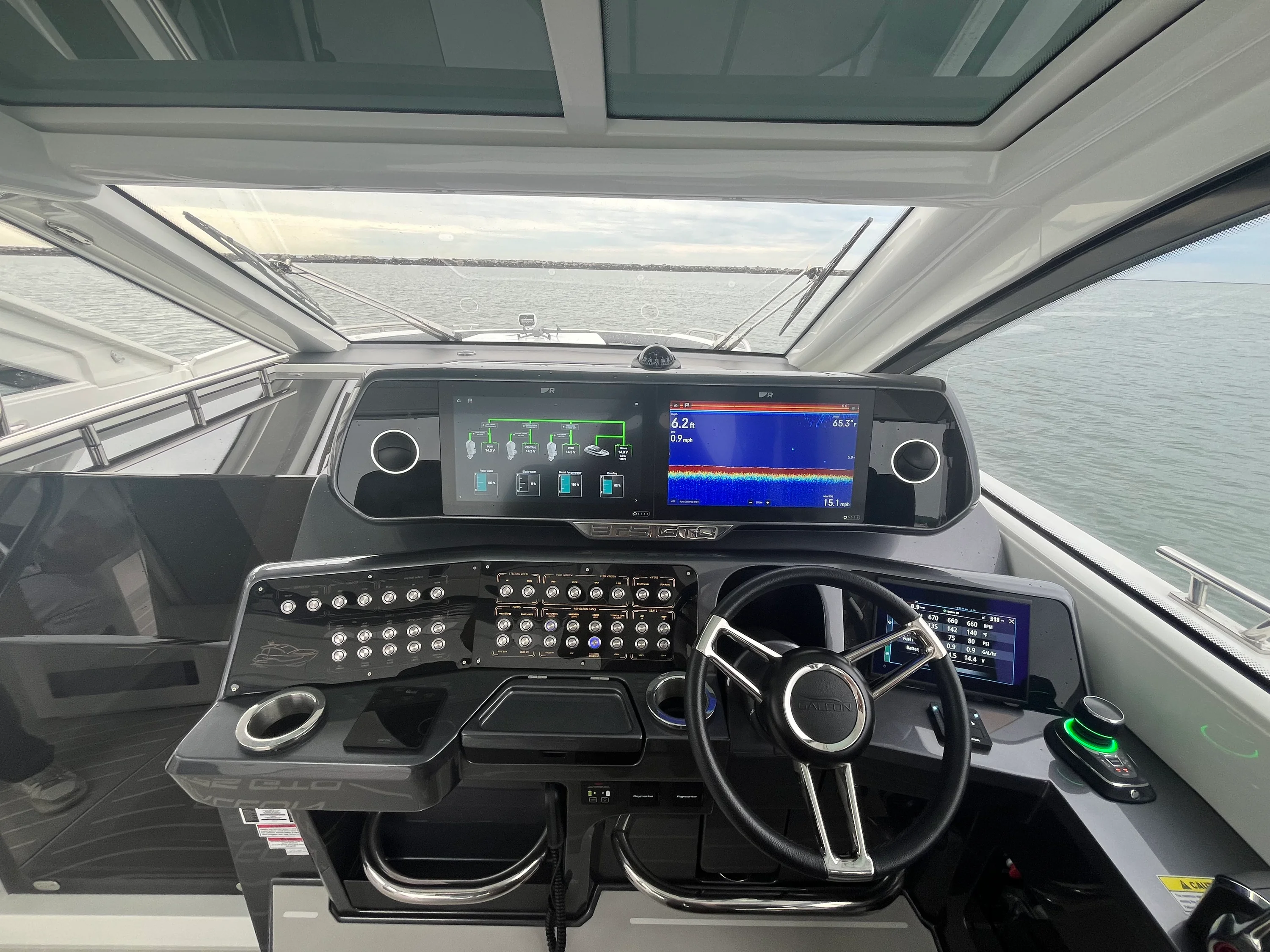 2025 Galeon 375 GTO Image Thumbnail #18