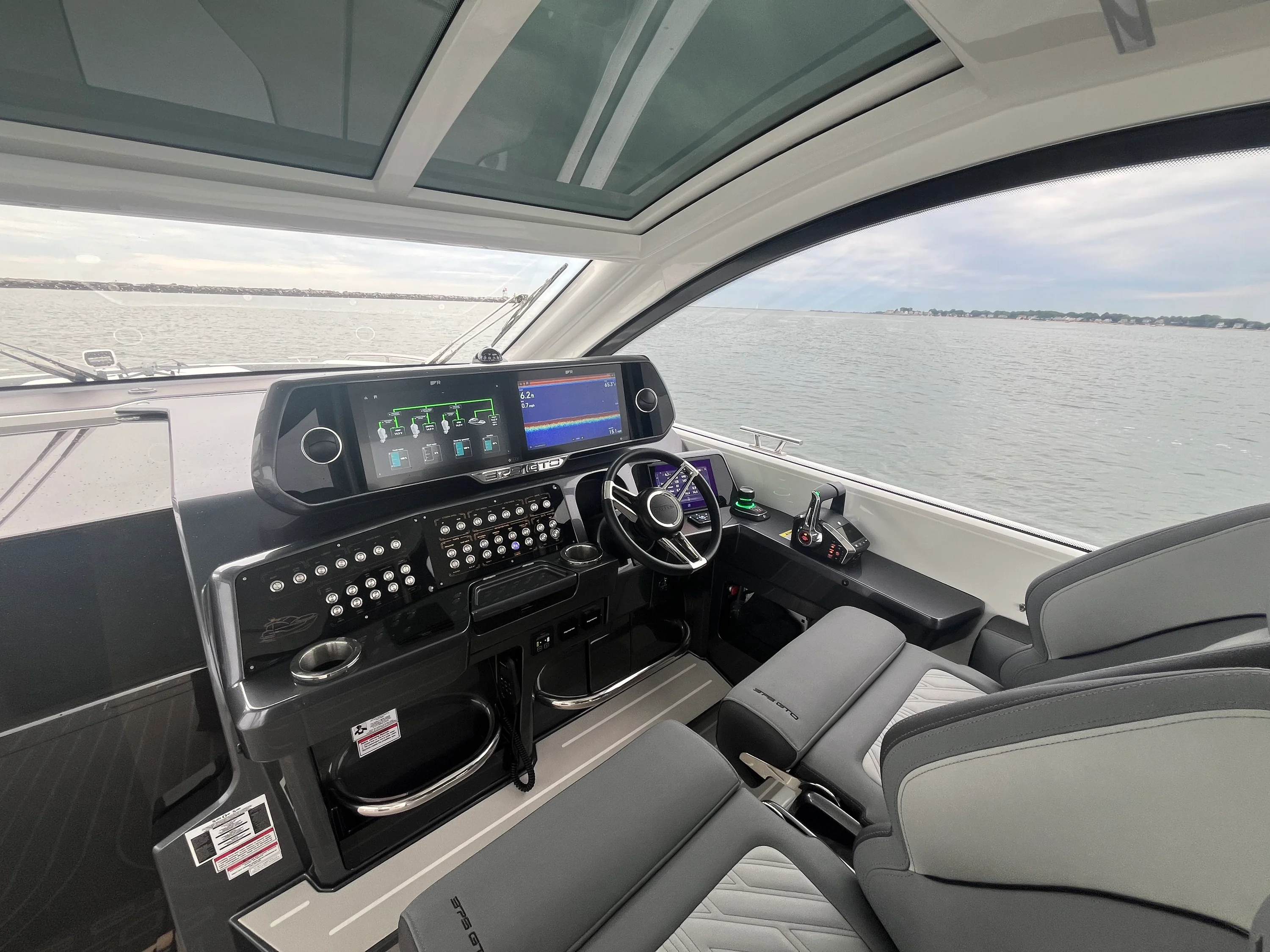 2025 Galeon 375 GTO Image Thumbnail #17