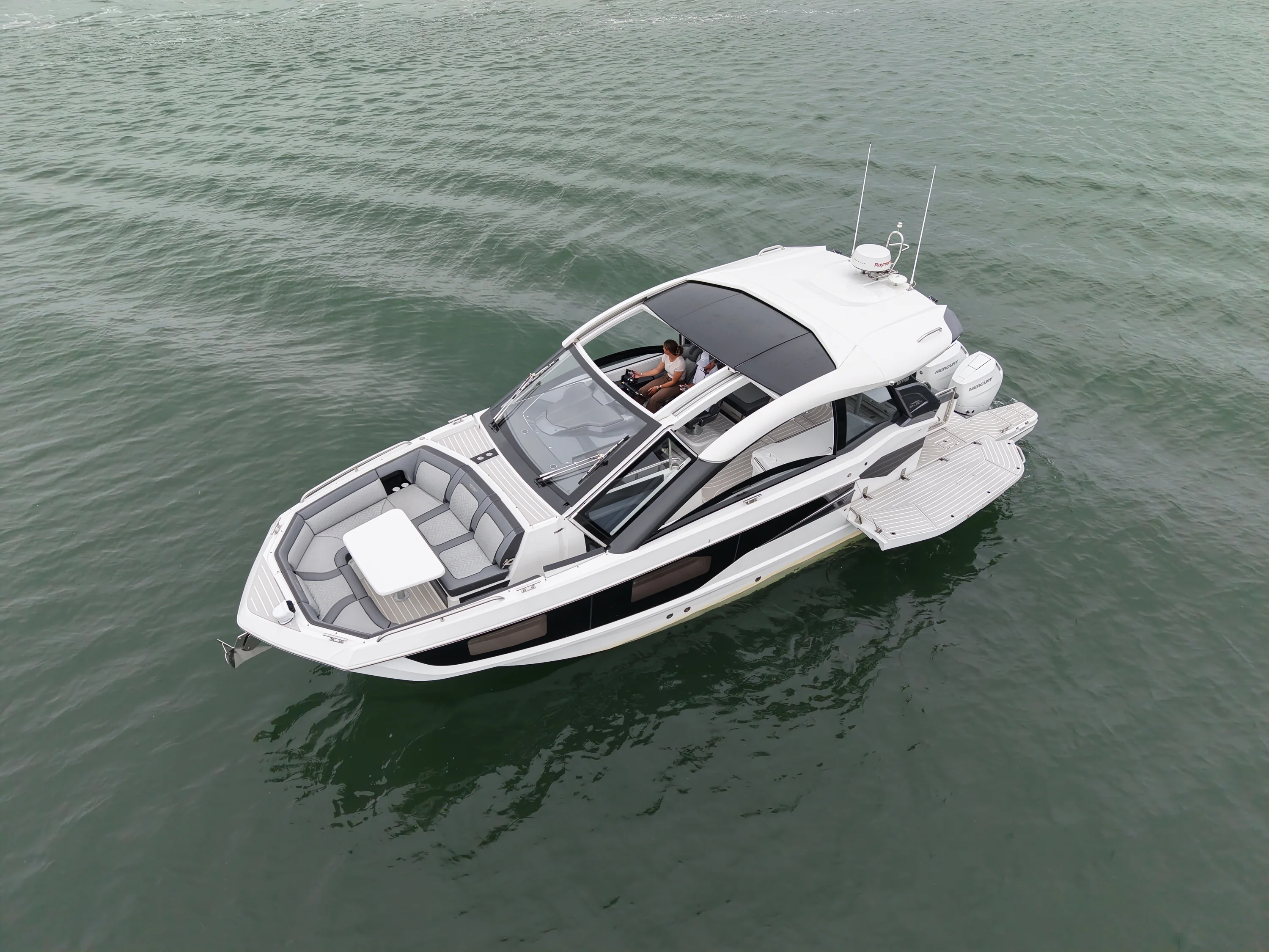 2025 Galeon 375 GTO Image Thumbnail #49