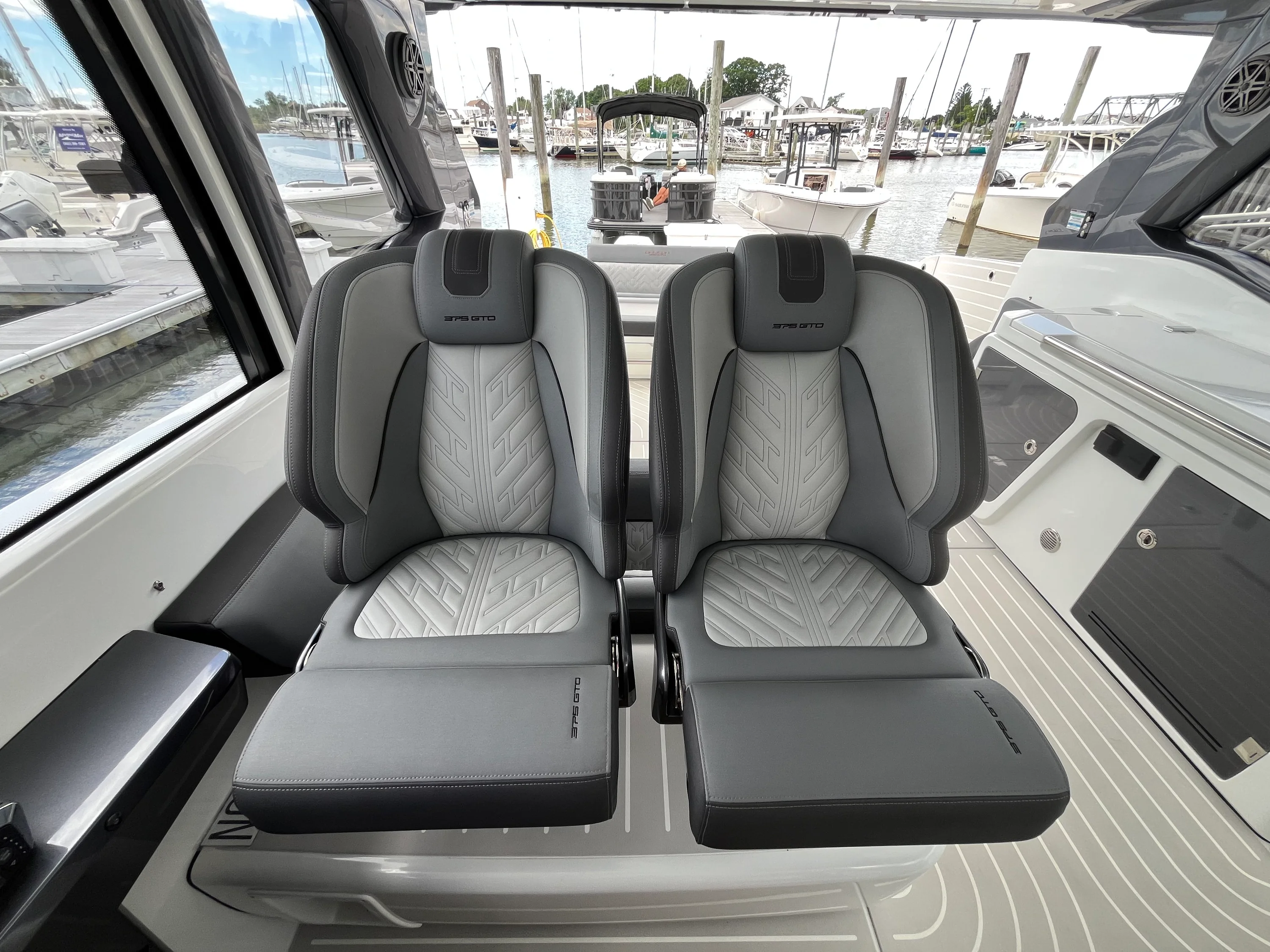 2025 Galeon 375 GTO Image Thumbnail #19