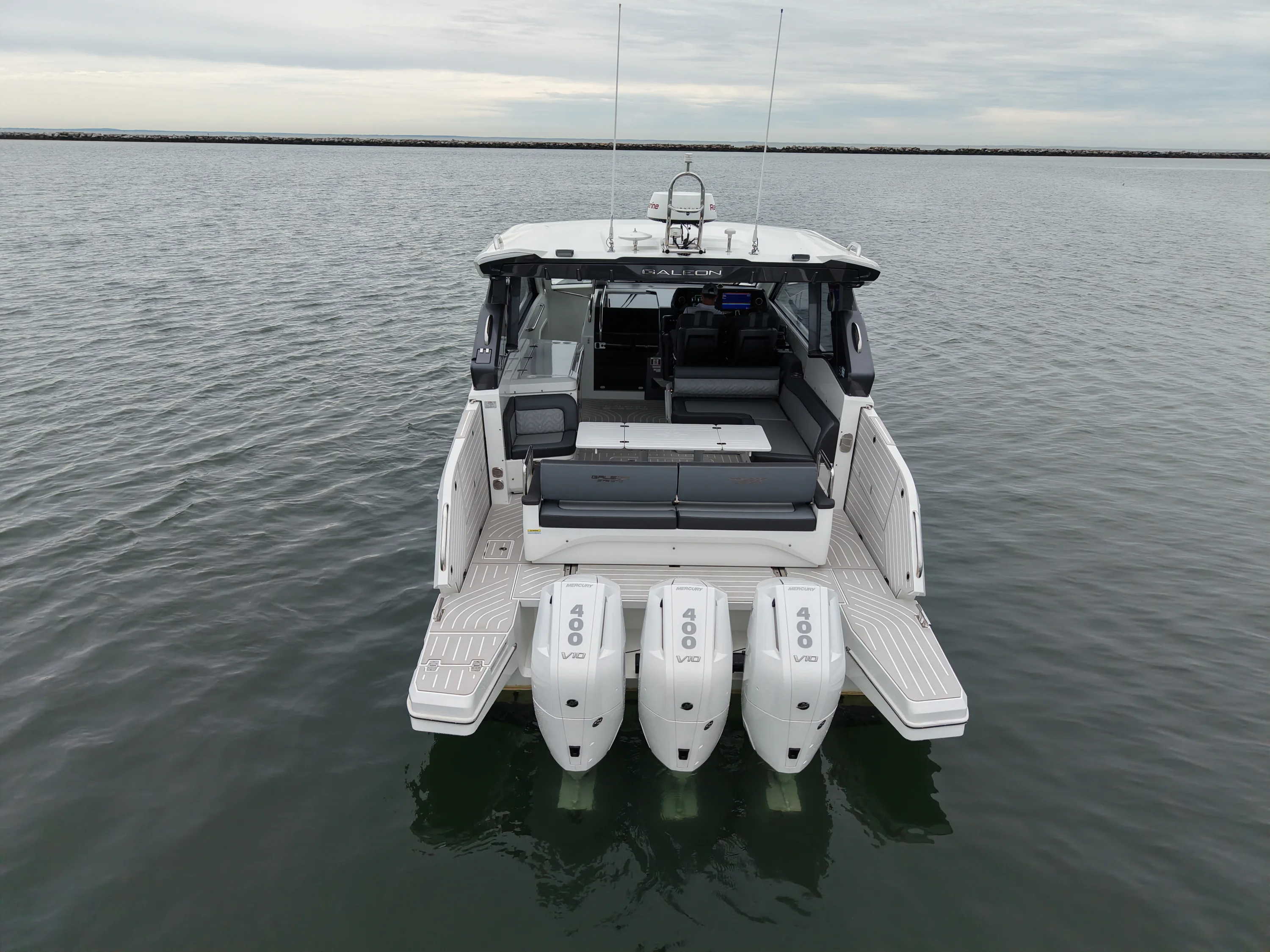 2025 Galeon 375 GTO Image Thumbnail #9