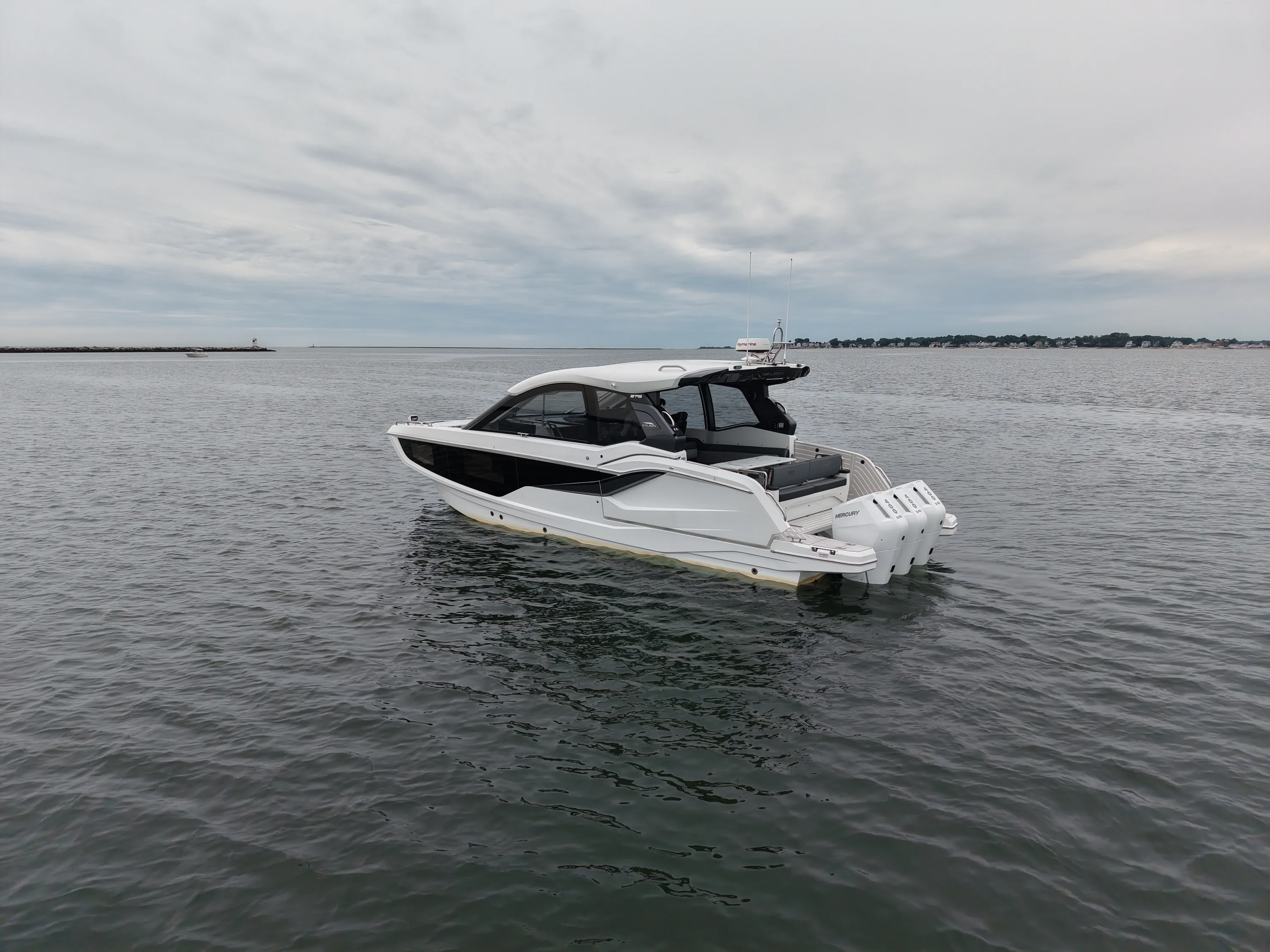 2025 Galeon 375 GTO Image Thumbnail #7