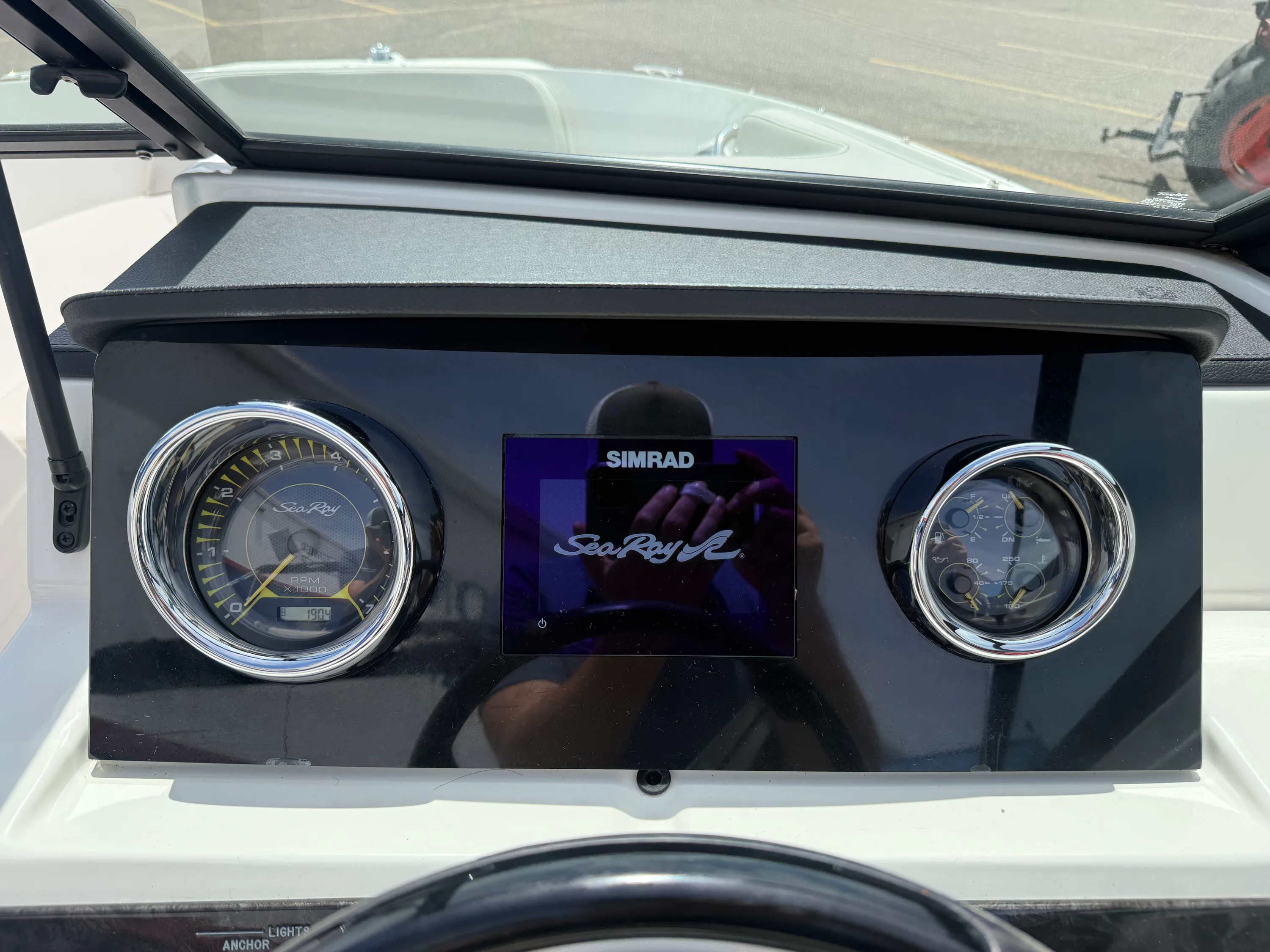 2021 Sea Ray SPX 190 Image Thumbnail #12