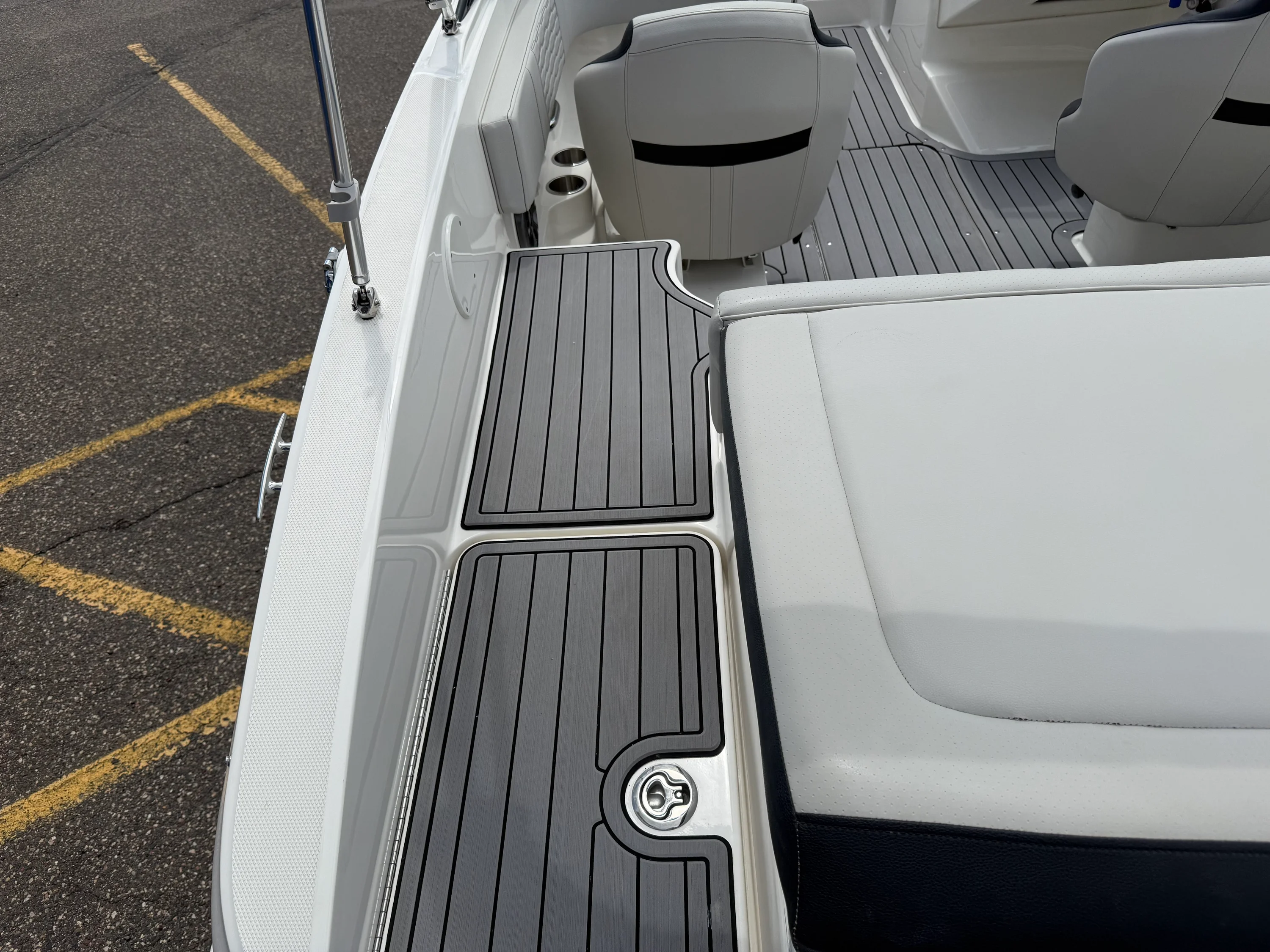 2021 Sea Ray SPX 190 Image Thumbnail #20