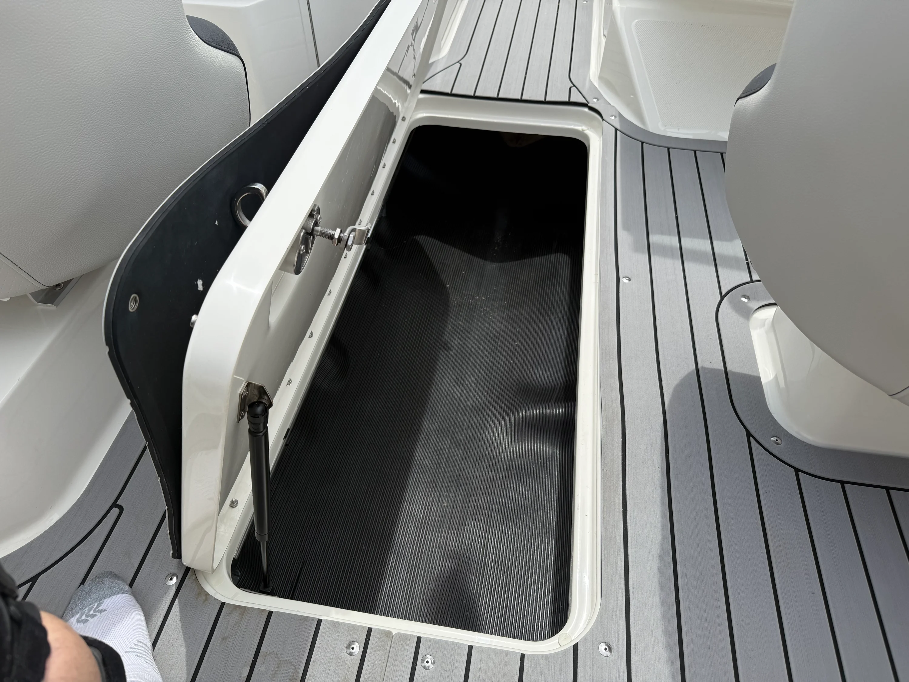 2021 Sea Ray SPX 190 Image Thumbnail #17