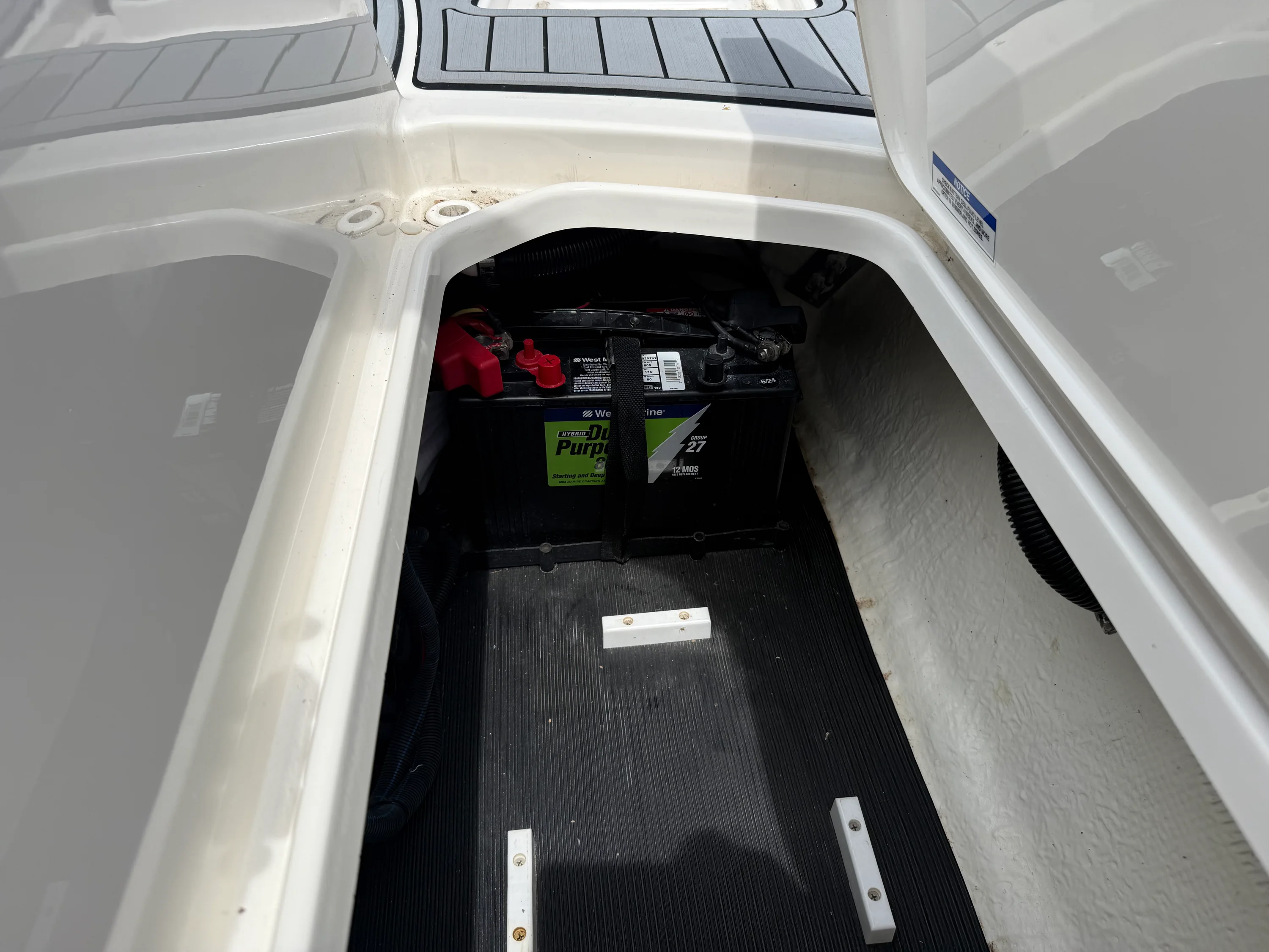 2021 Sea Ray SPX 190 Image Thumbnail #21