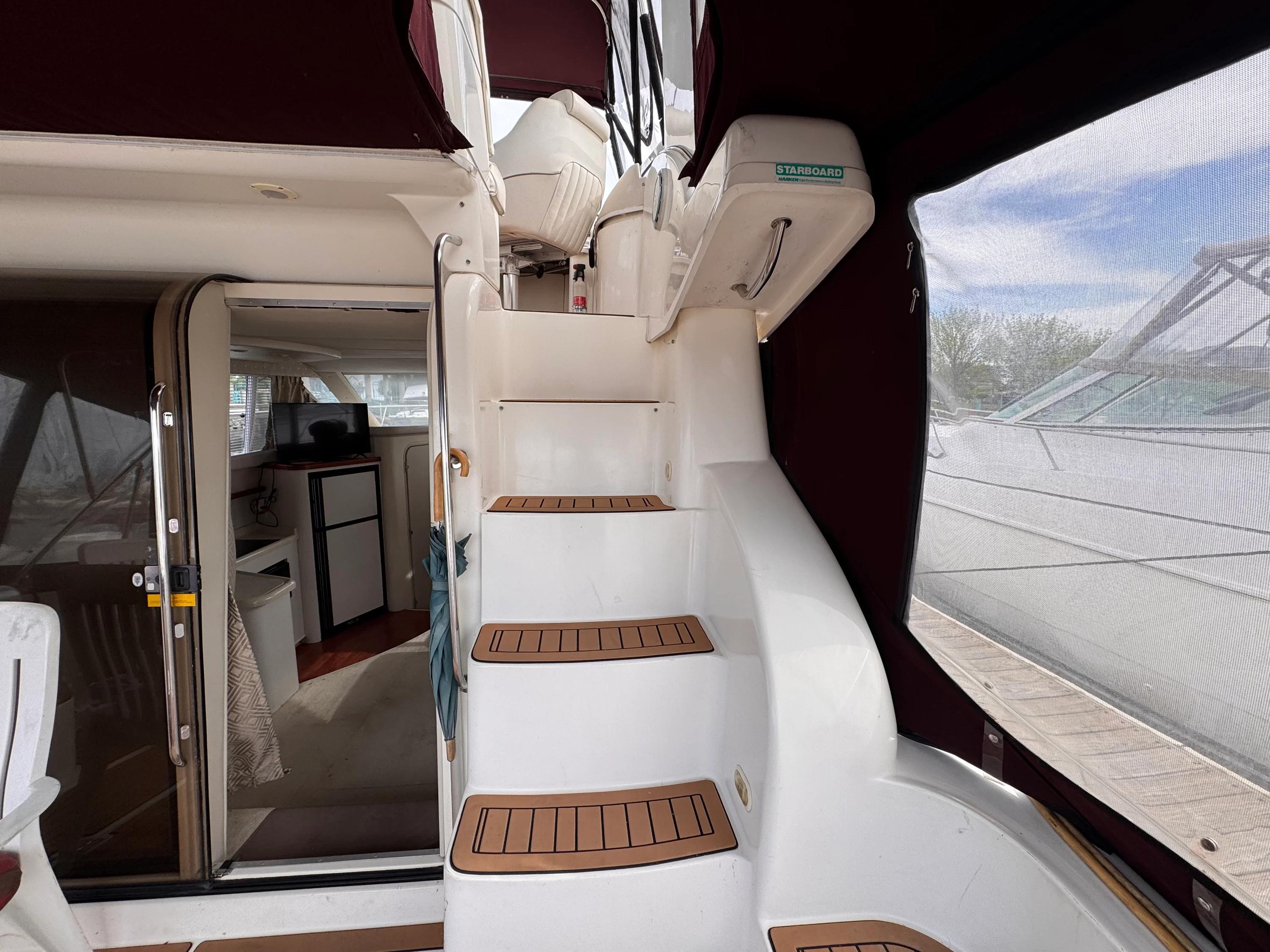 1998 Cruisers Yachts 3585 Image Thumbnail #20