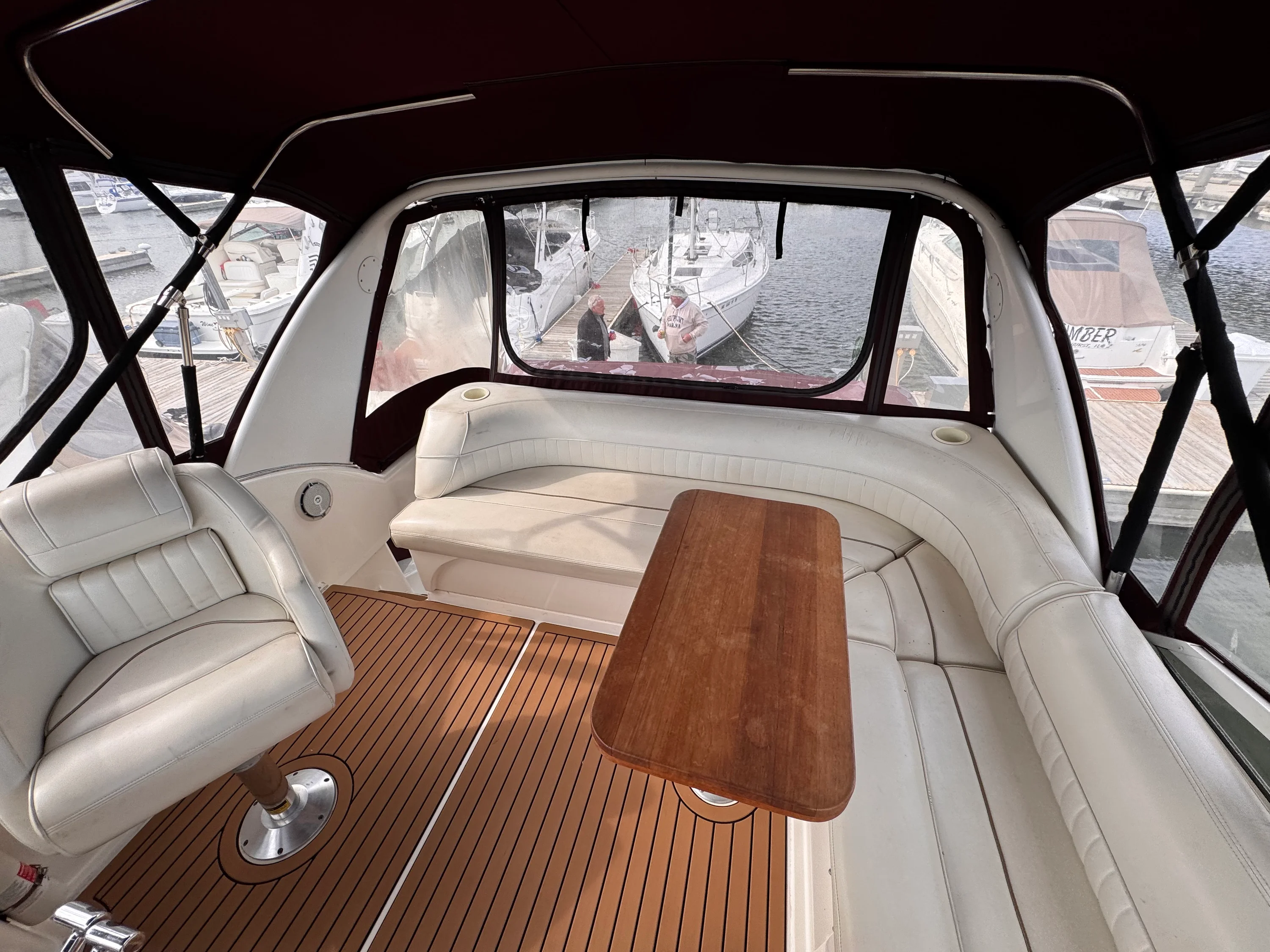 1998 Cruisers Yachts 3585 Image Thumbnail #25