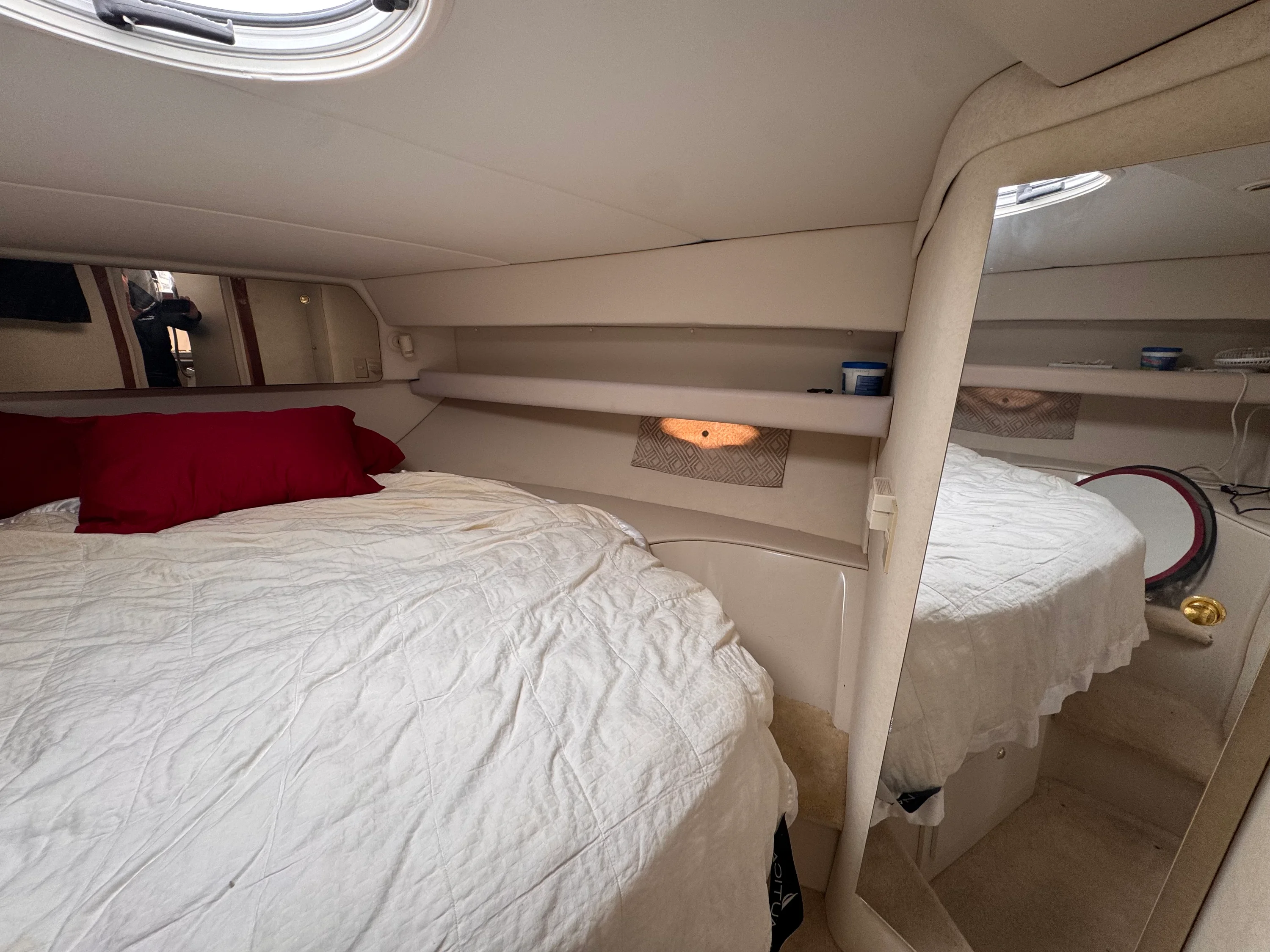 1998 Cruisers Yachts 3585 Image Thumbnail #15