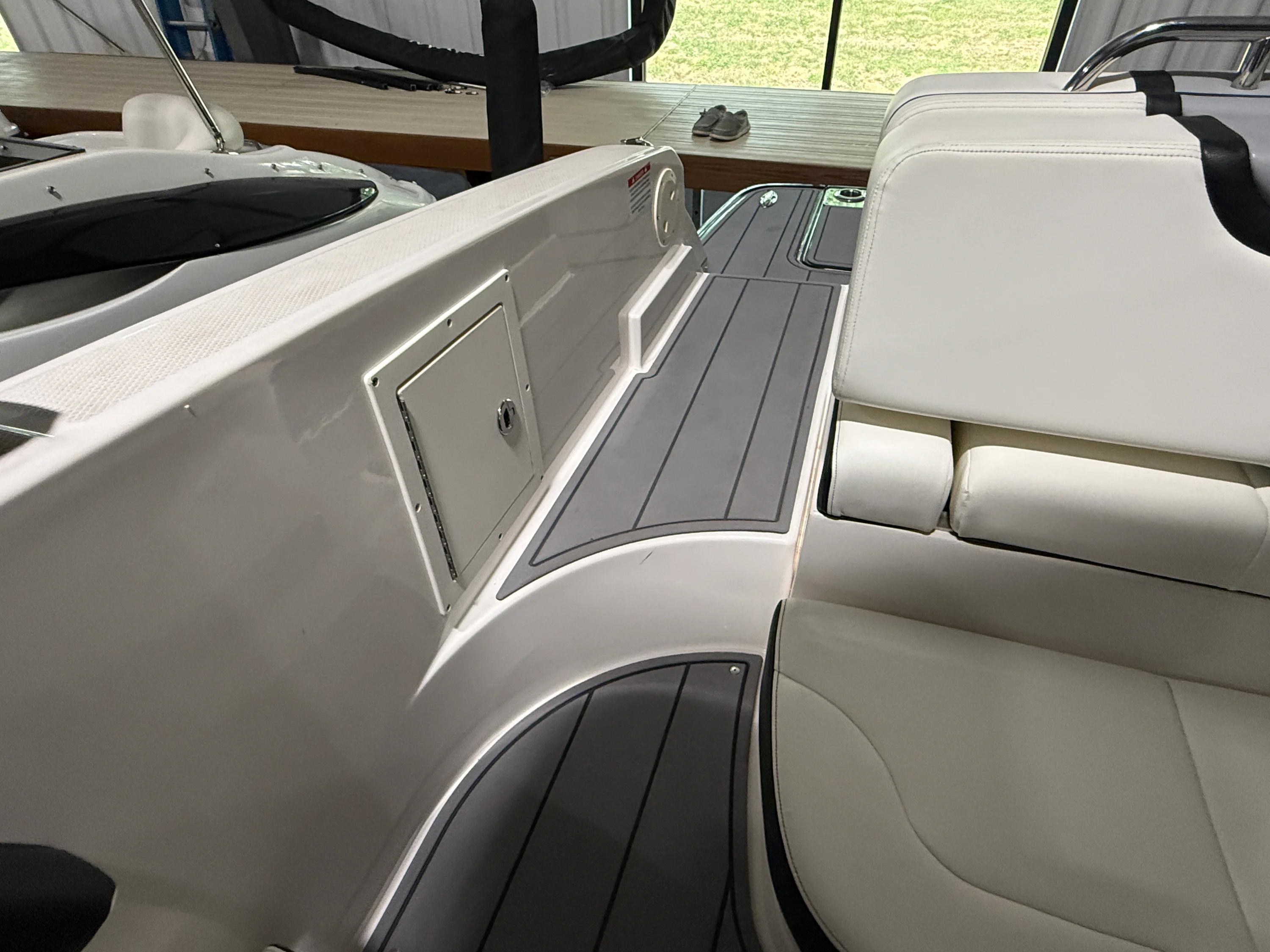2023 Chaparral 267 SS Image Thumbnail #34