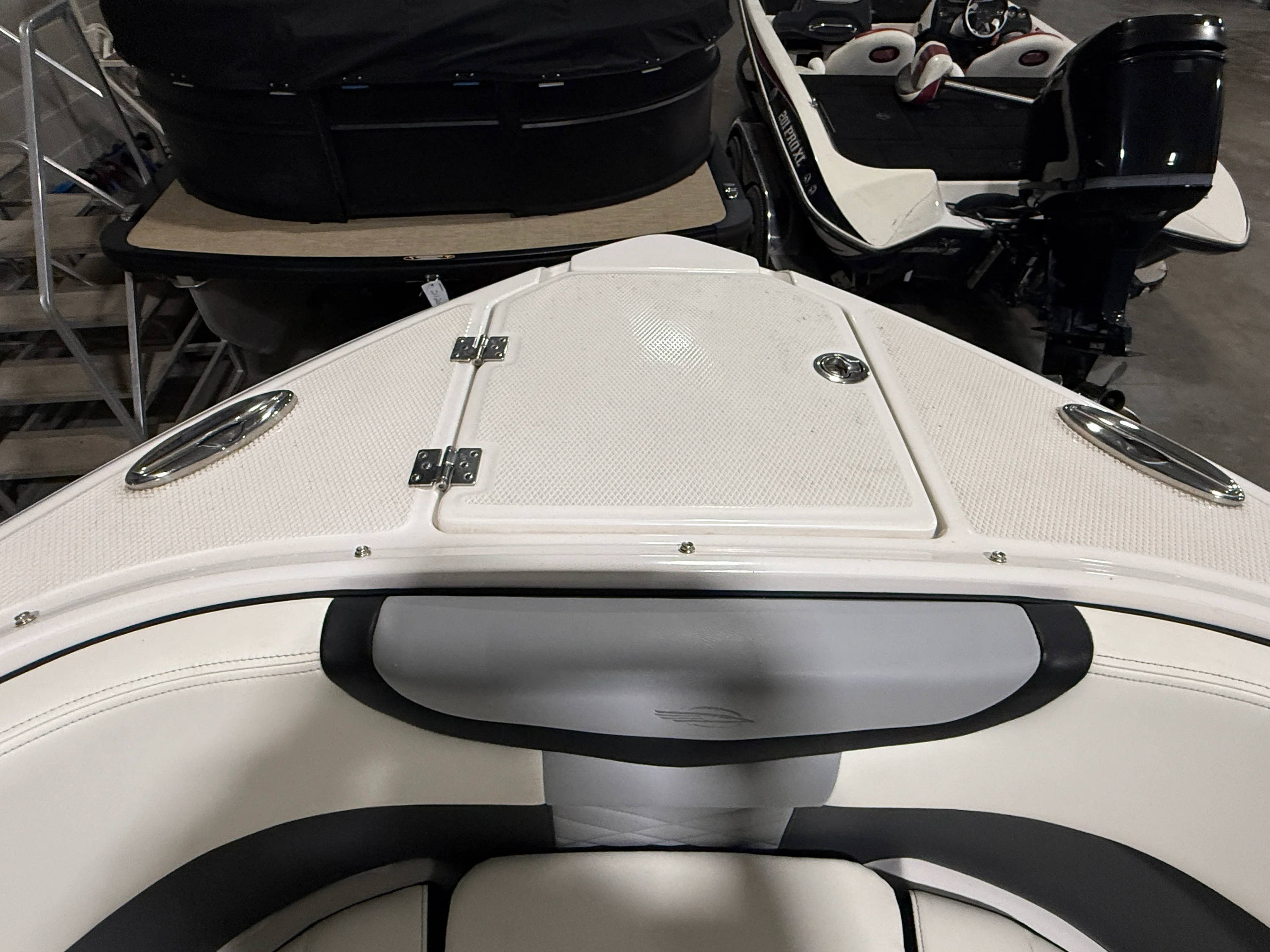 2023 Chaparral 267 SS Image Thumbnail #21