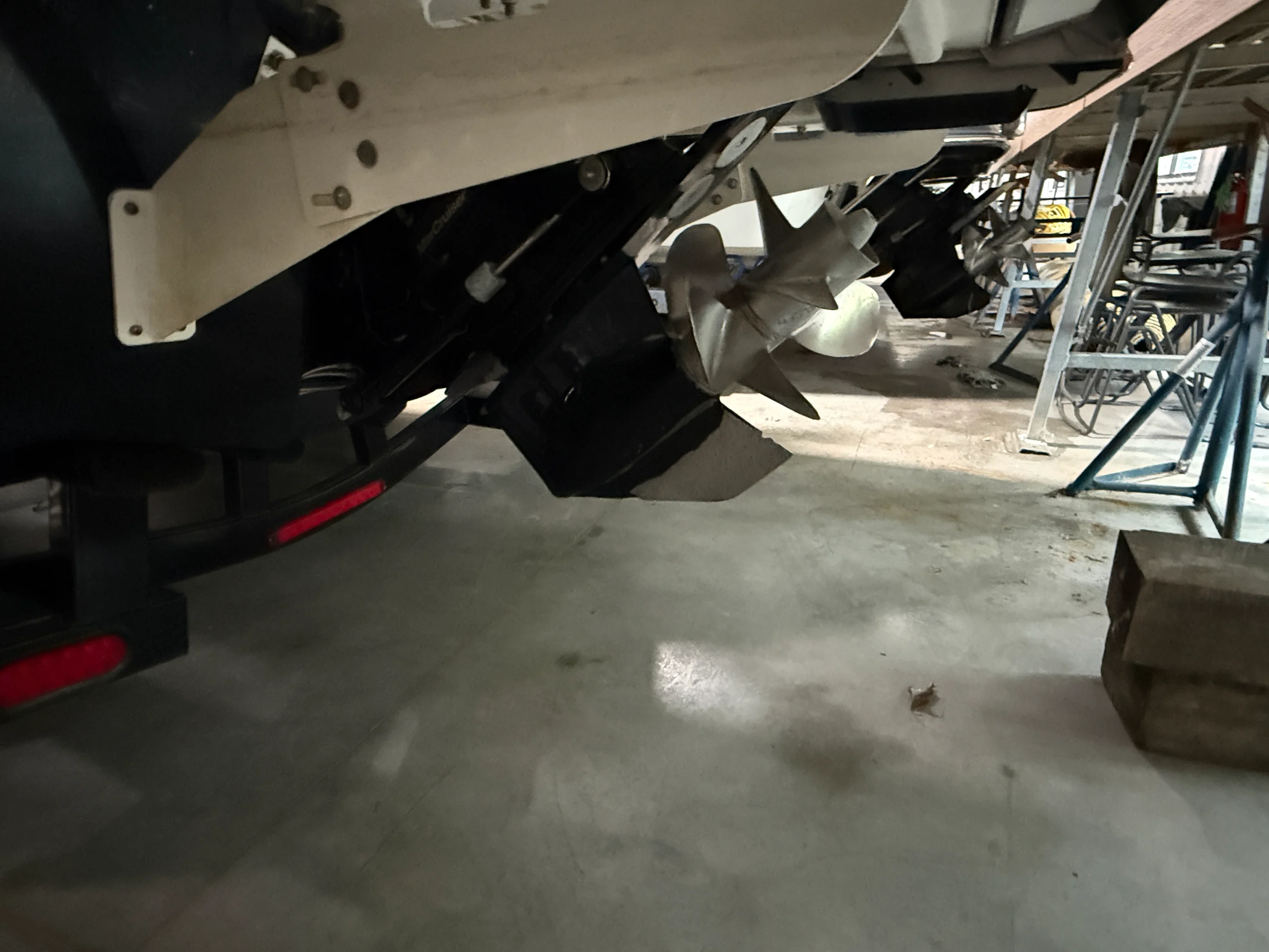 2023 Chaparral 267 SS Image Thumbnail #3