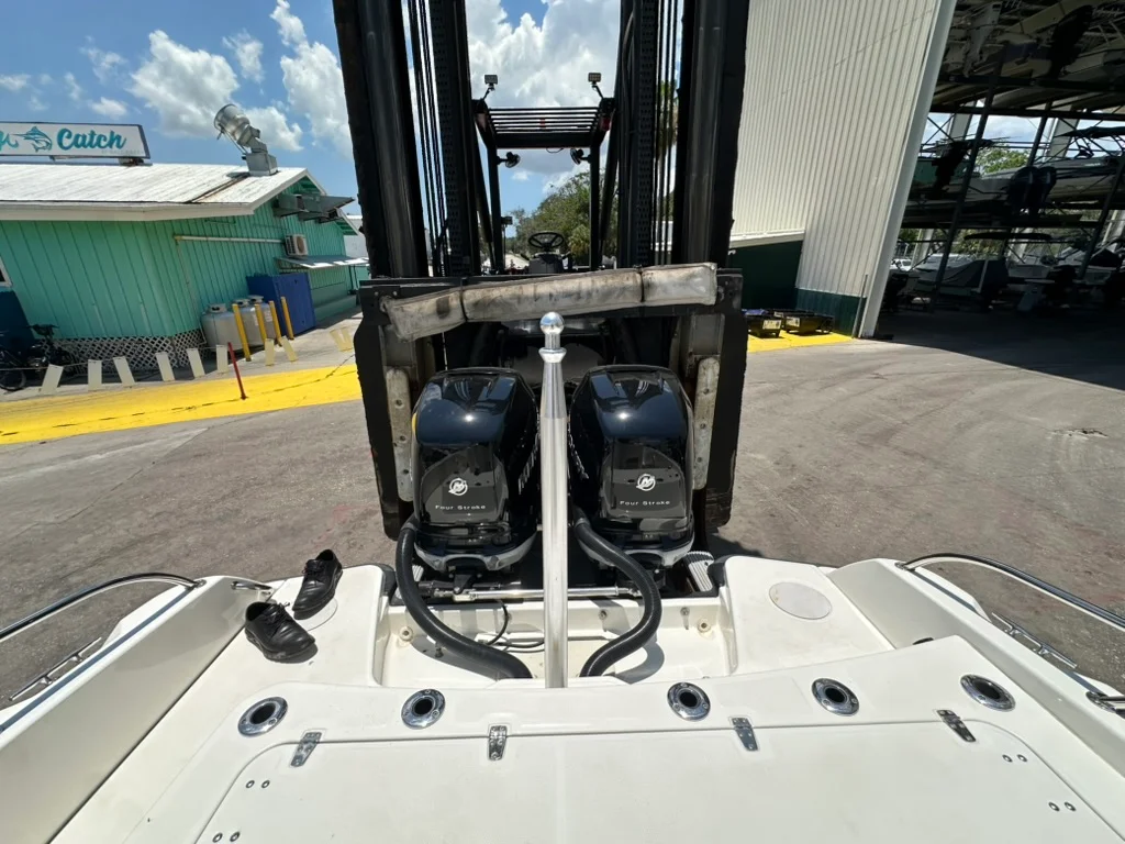 2015 Boston Whaler DAUNTLESS 270 Image Thumbnail #23