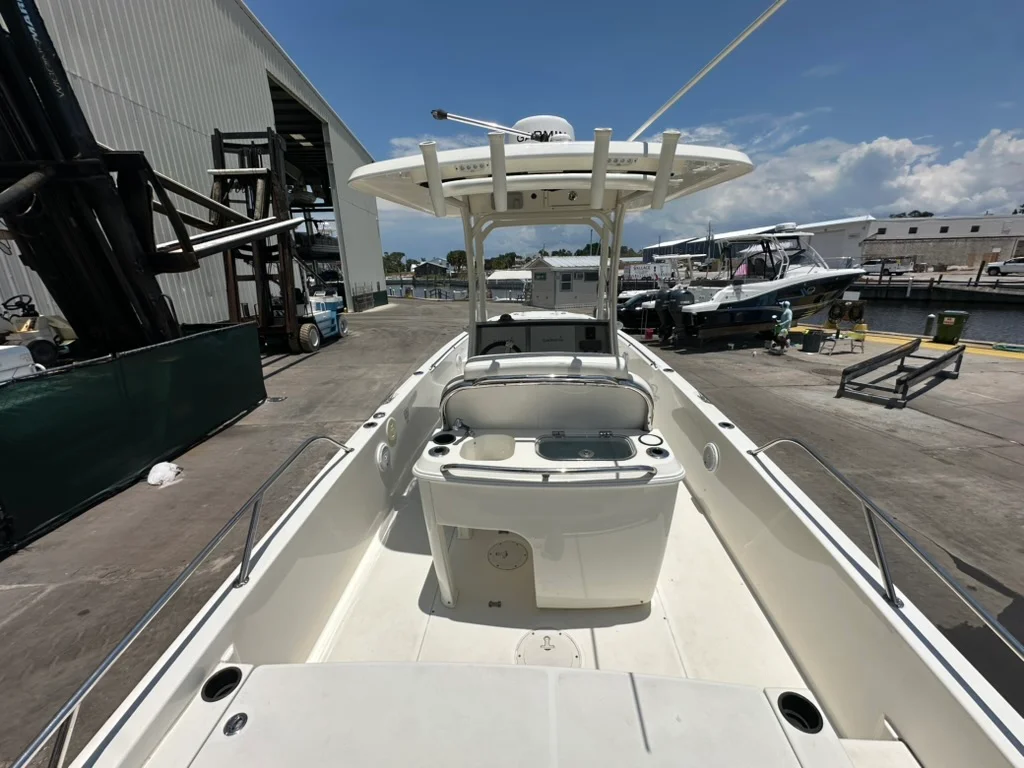 2015 Boston Whaler DAUNTLESS 270 Image Thumbnail #5