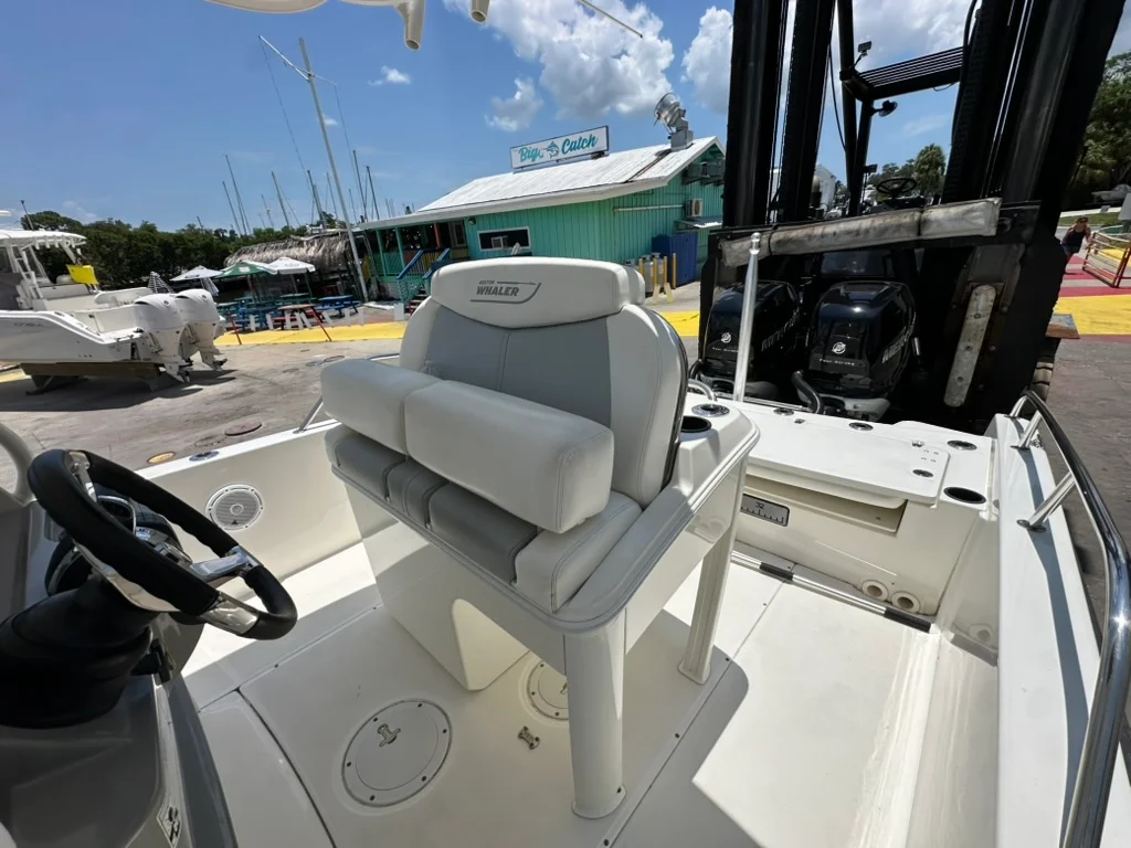 2015 Boston Whaler DAUNTLESS 270 Image Thumbnail #15