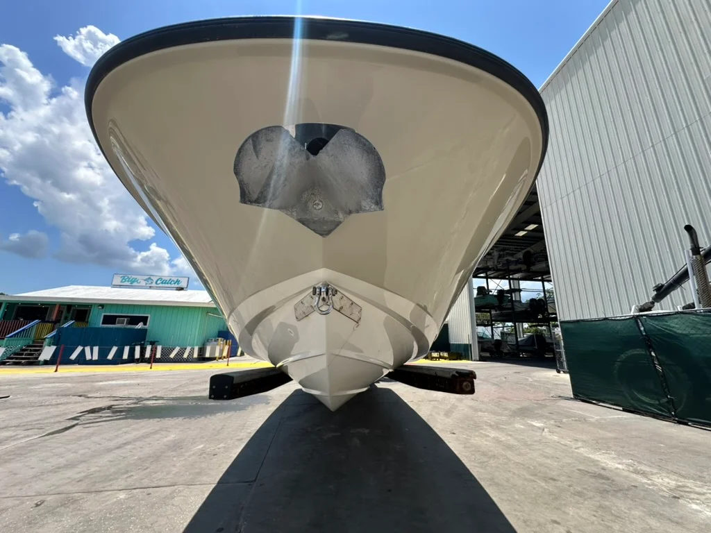 2015 Boston Whaler DAUNTLESS 270 Image Thumbnail #1