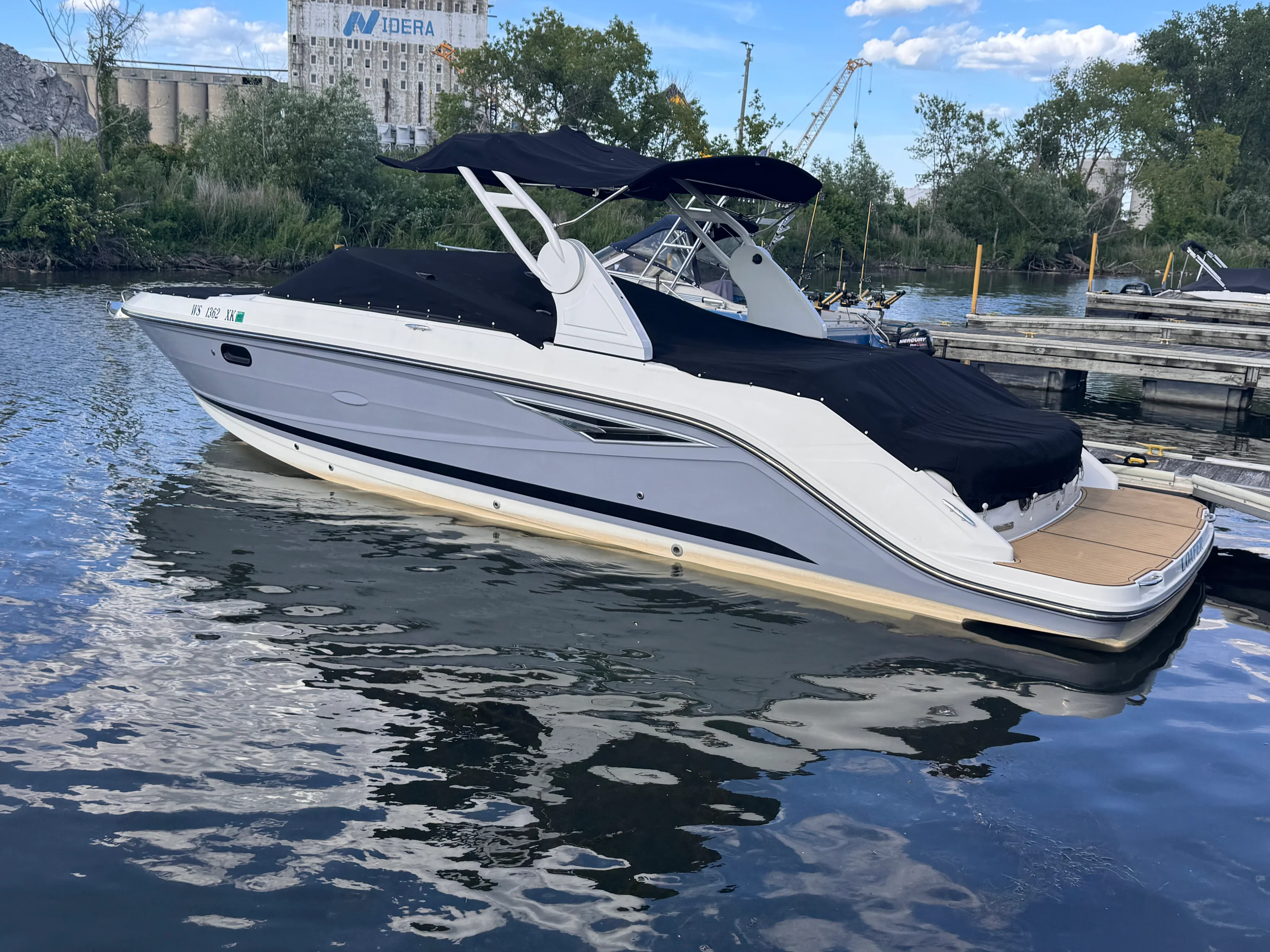 2019 Sea Ray 280 SLX Image Thumbnail #0