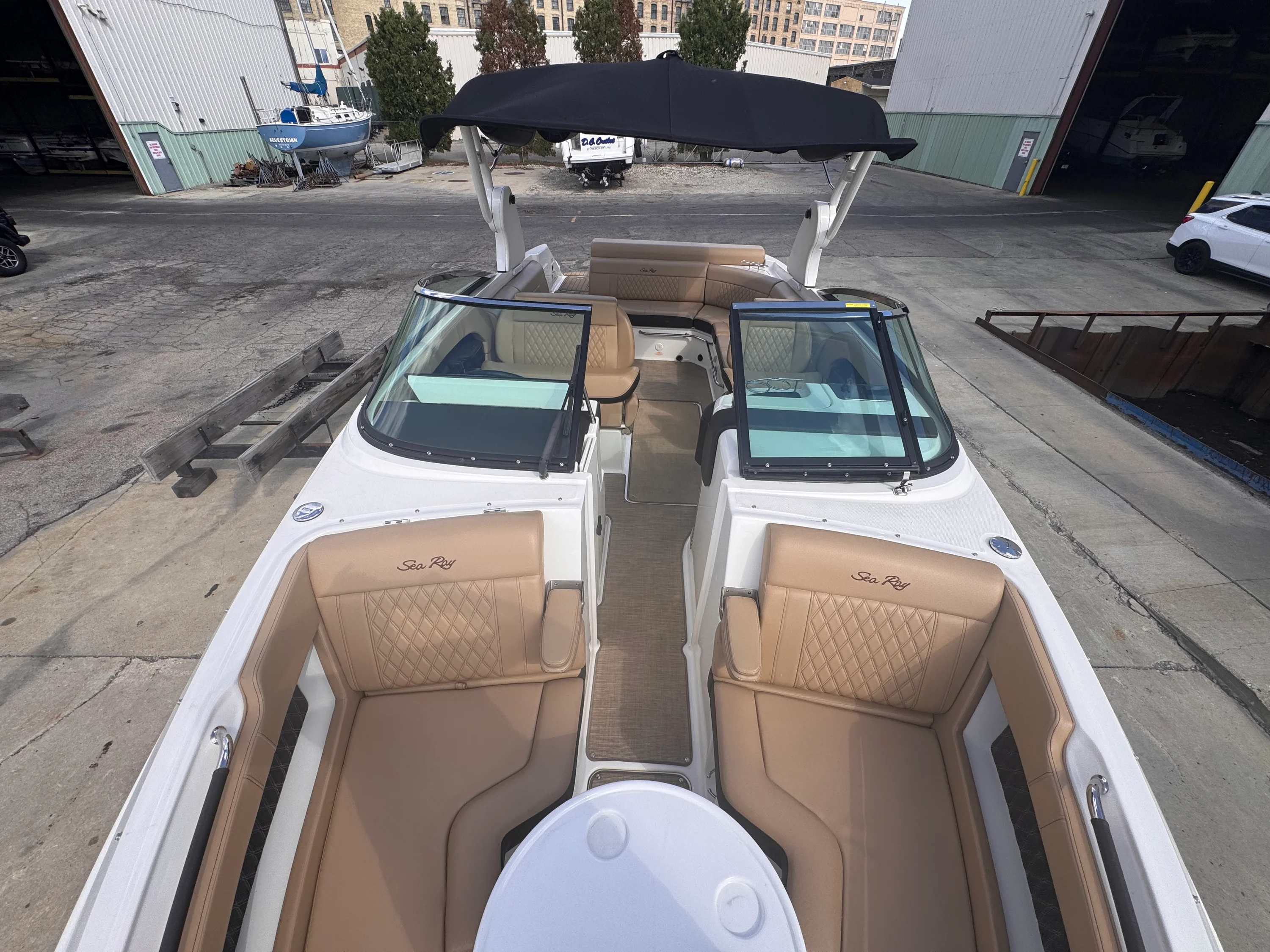 2019 Sea Ray 280 SLX Image Thumbnail #15