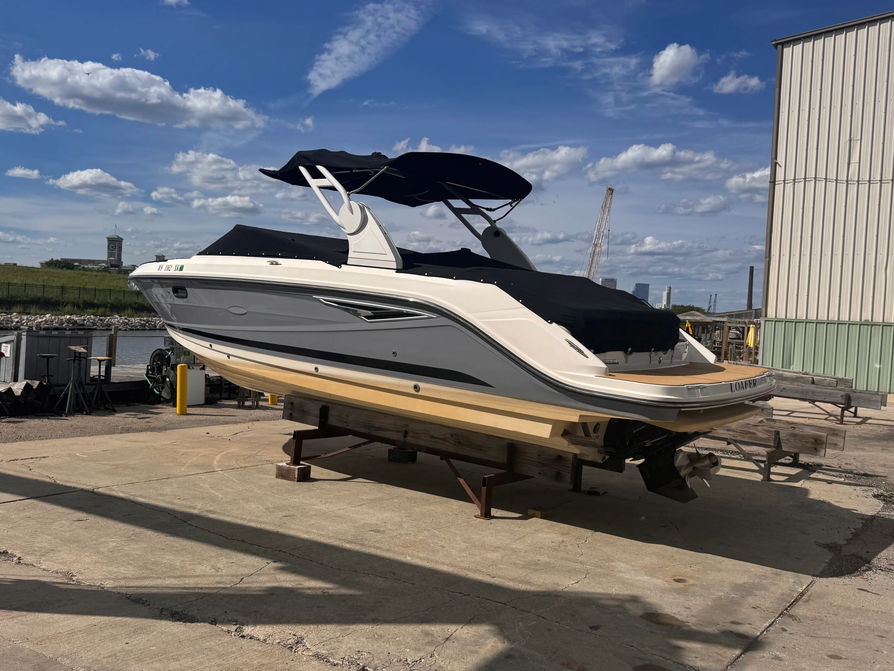 2019 Sea Ray 280 SLX Image Thumbnail #2