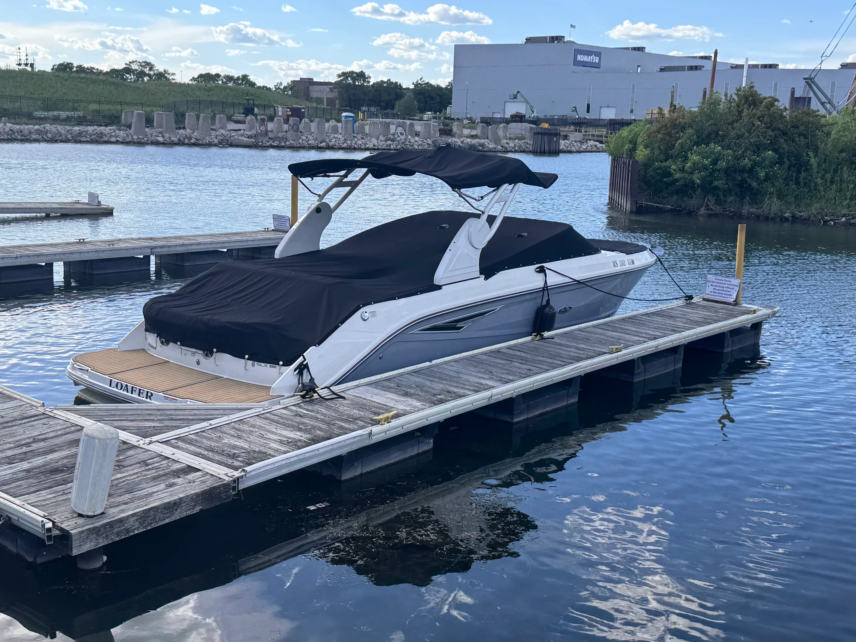 2019 Sea Ray 280 SLX Image Thumbnail #1