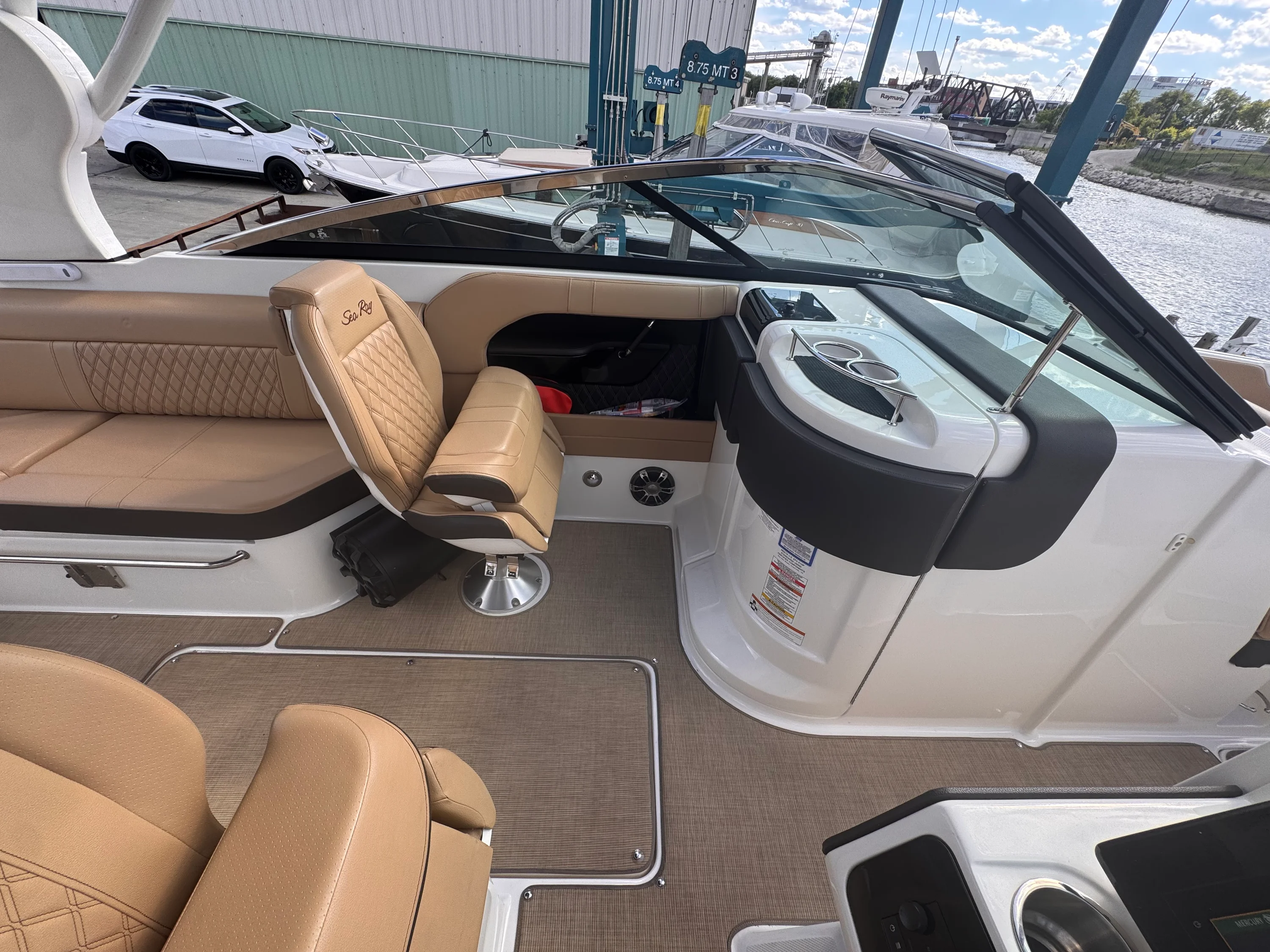 2019 Sea Ray 280 SLX Image Thumbnail #13