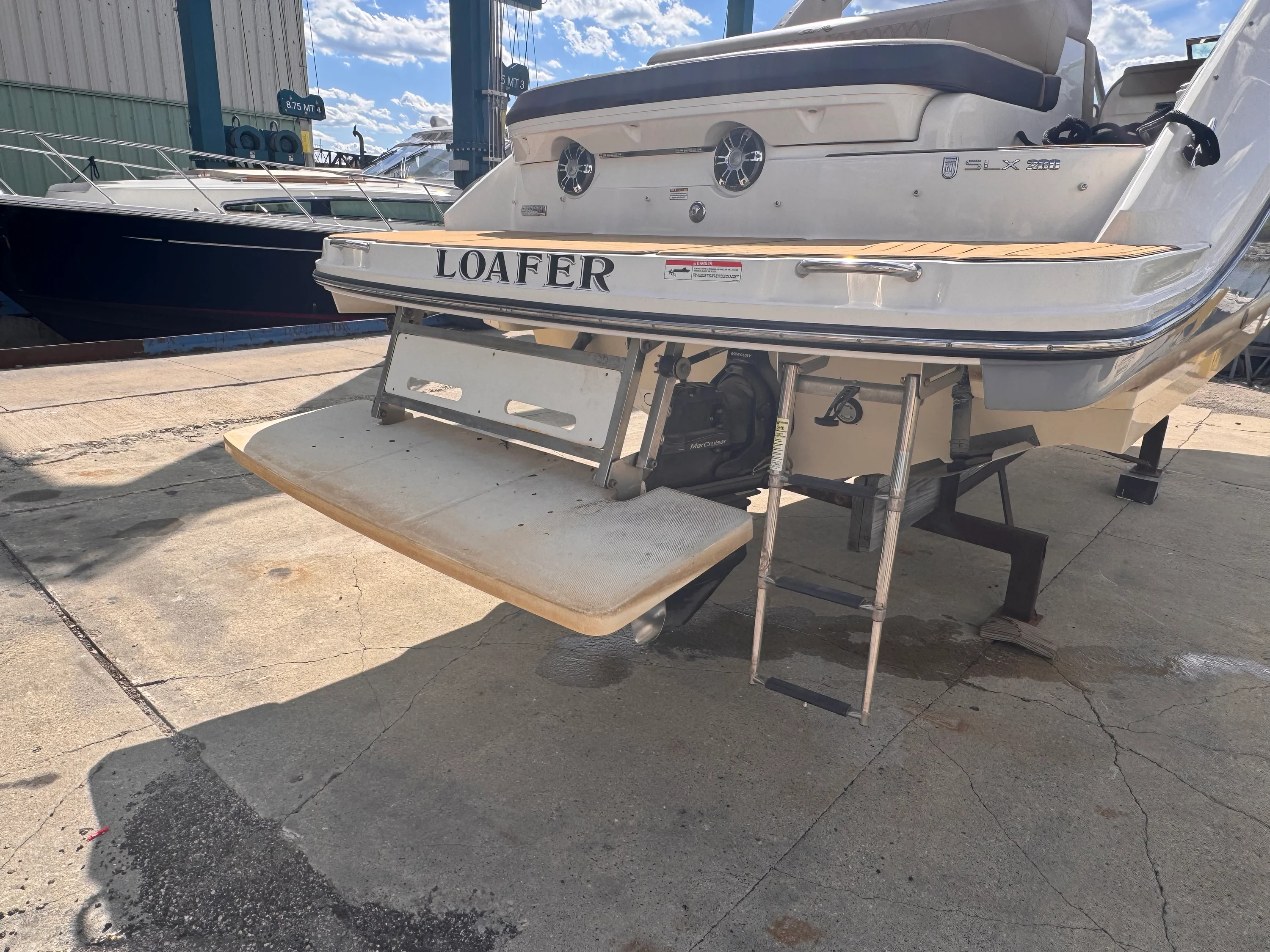 2019 Sea Ray 280 SLX Image Thumbnail #19