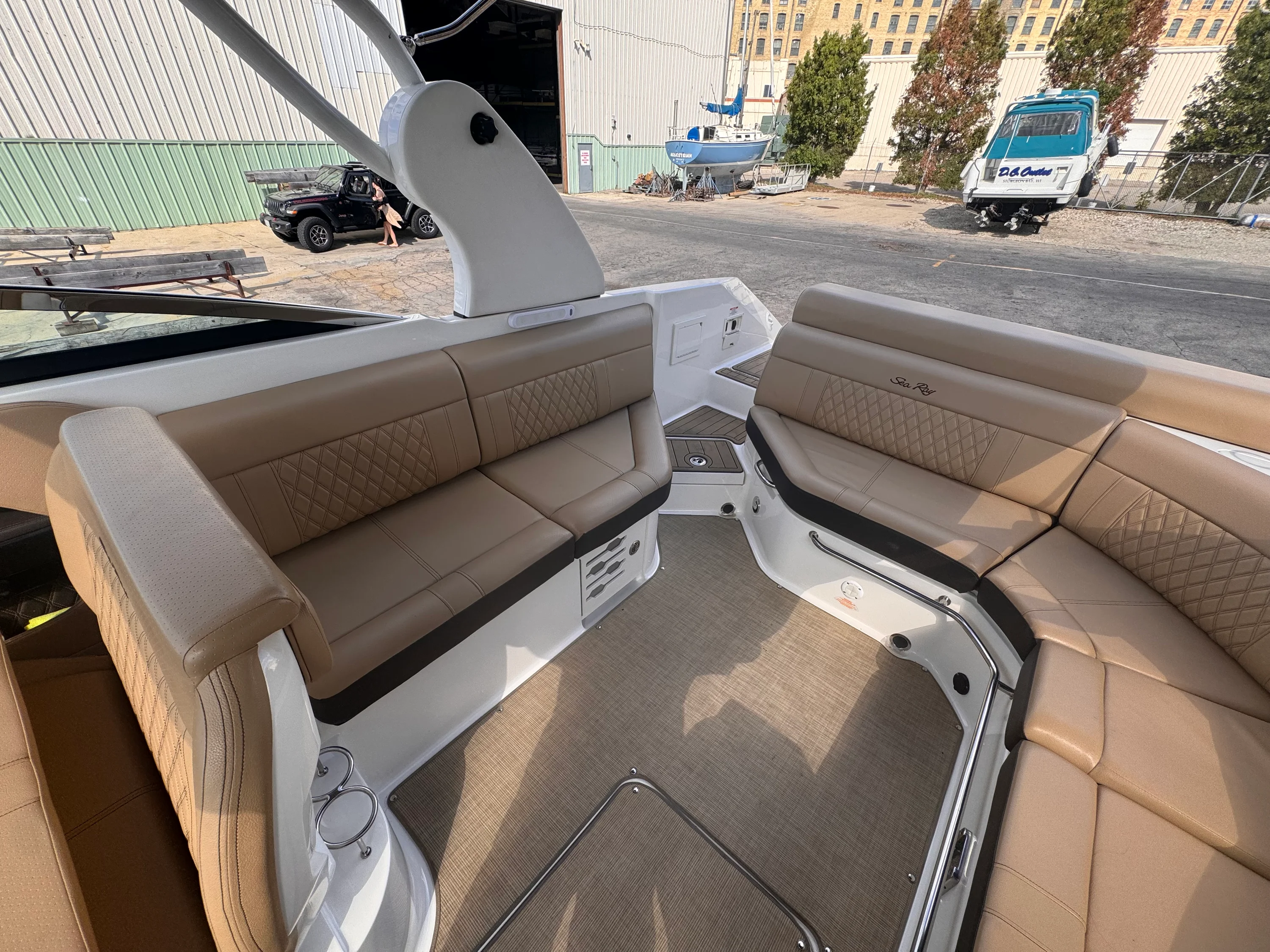 2019 Sea Ray 280 SLX Image Thumbnail #9