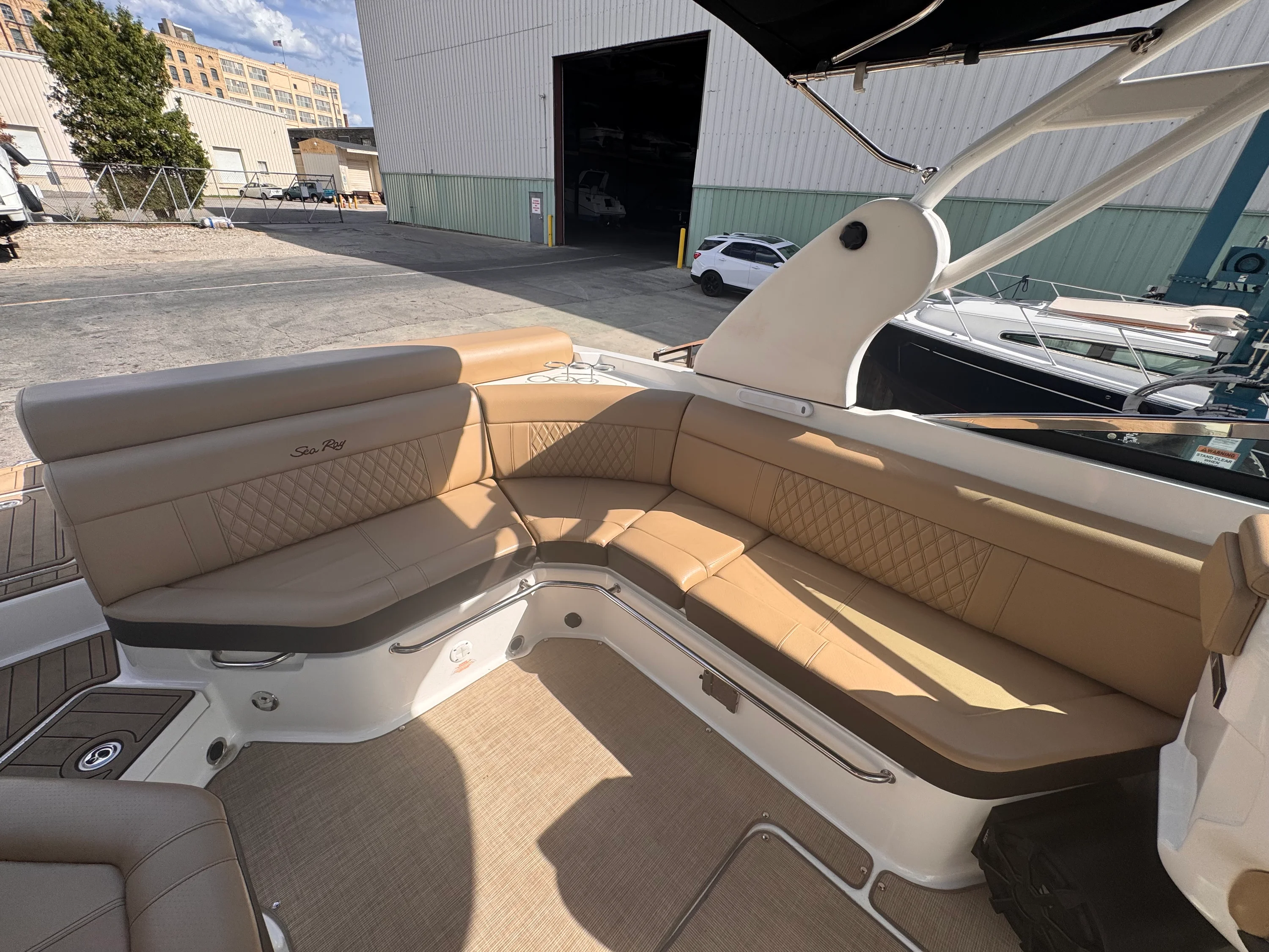 2019 Sea Ray 280 SLX Image Thumbnail #8
