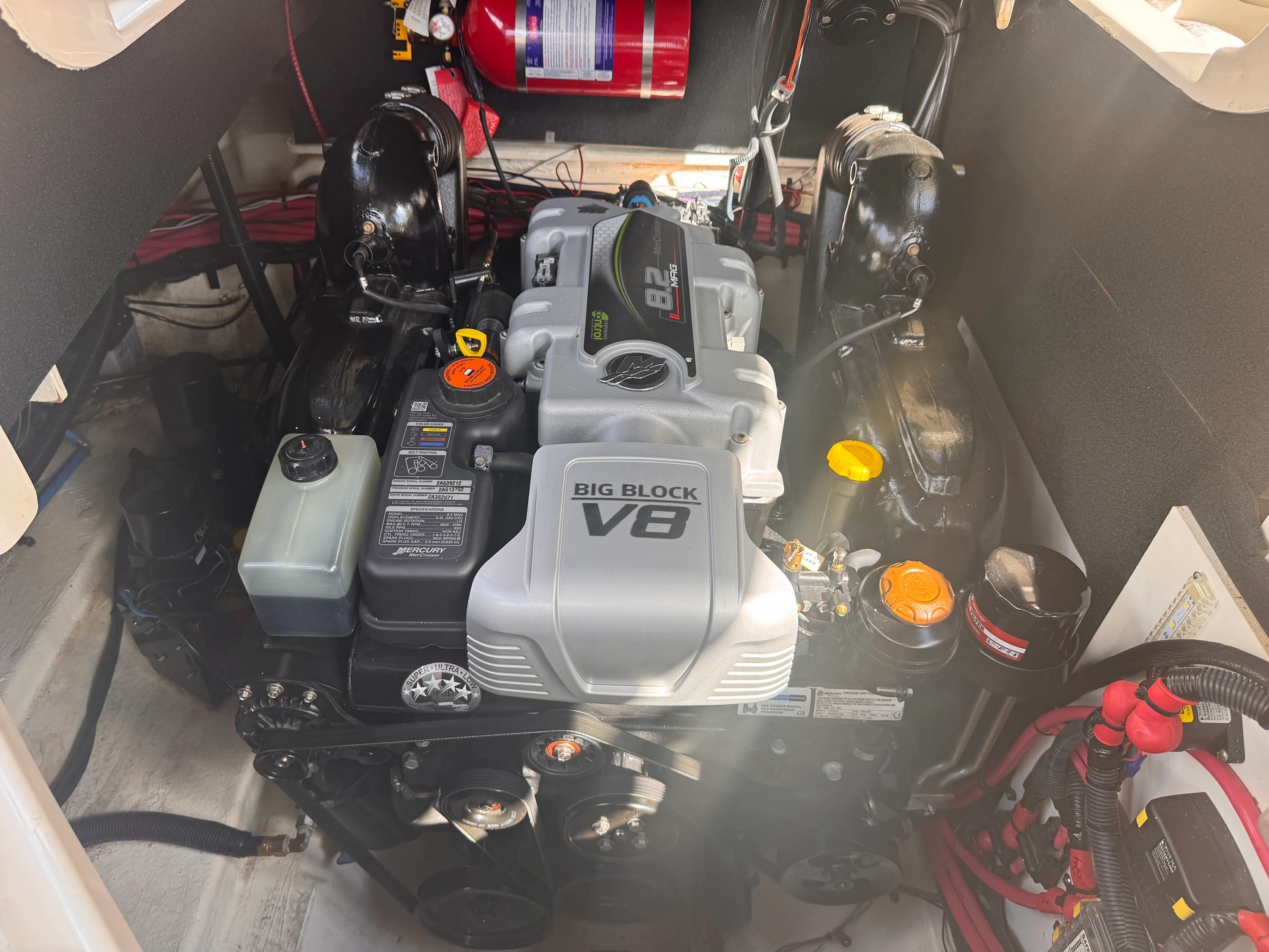 2019 Sea Ray 280 SLX Image Thumbnail #21