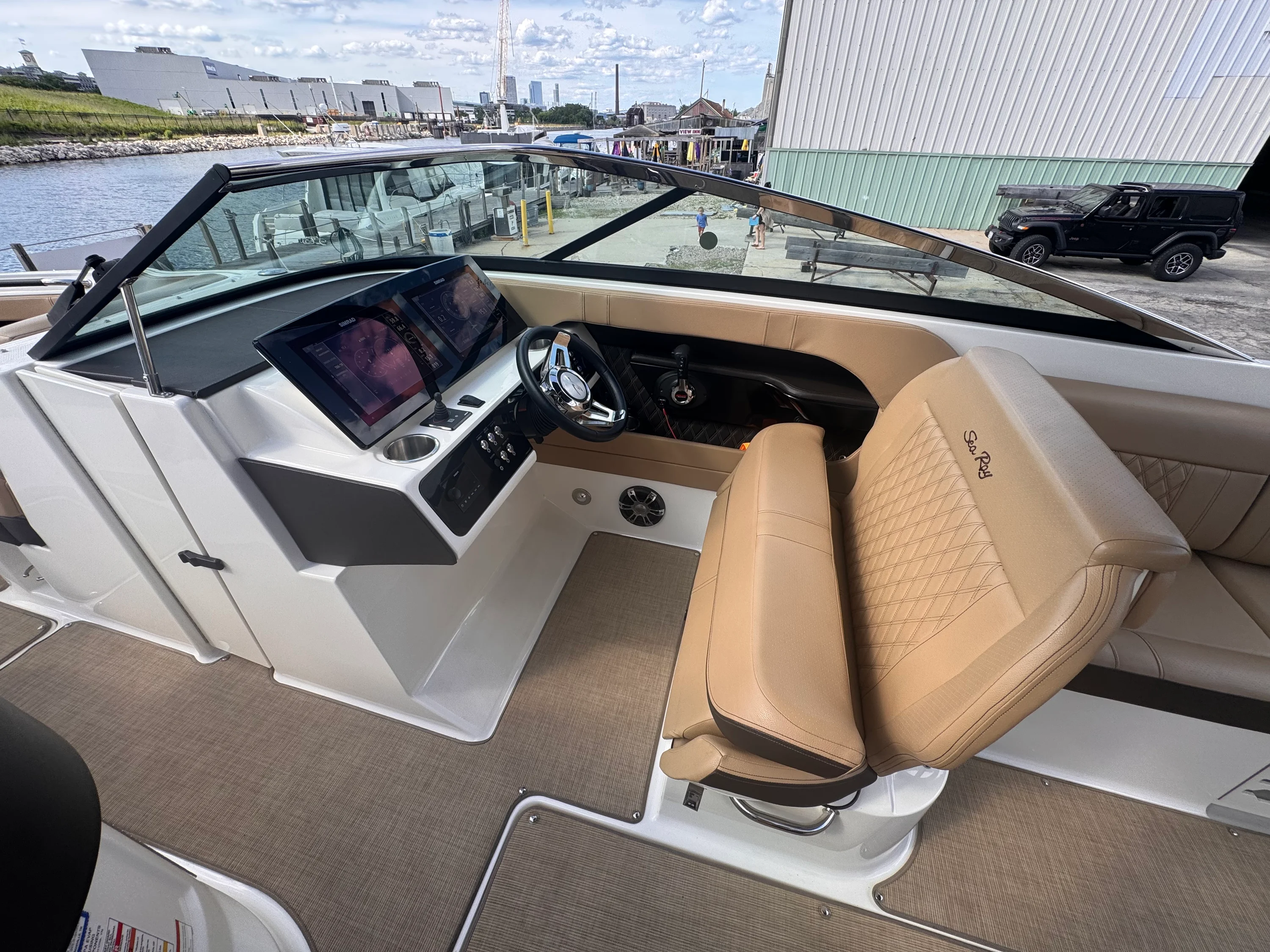2019 Sea Ray 280 SLX Image Thumbnail #10