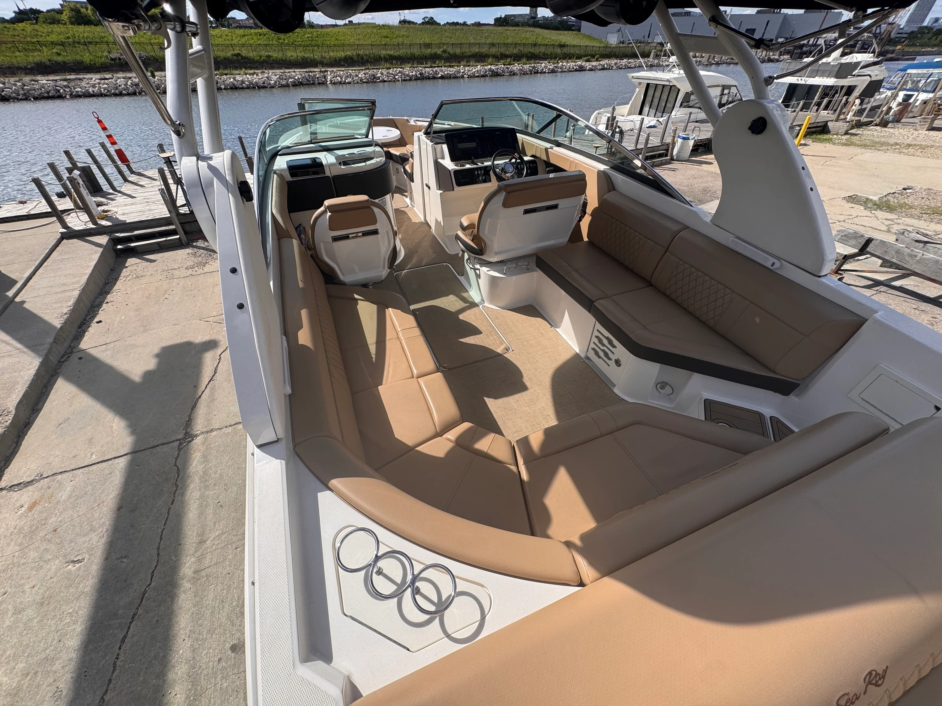 2019 Sea Ray 280 SLX Image Thumbnail #7