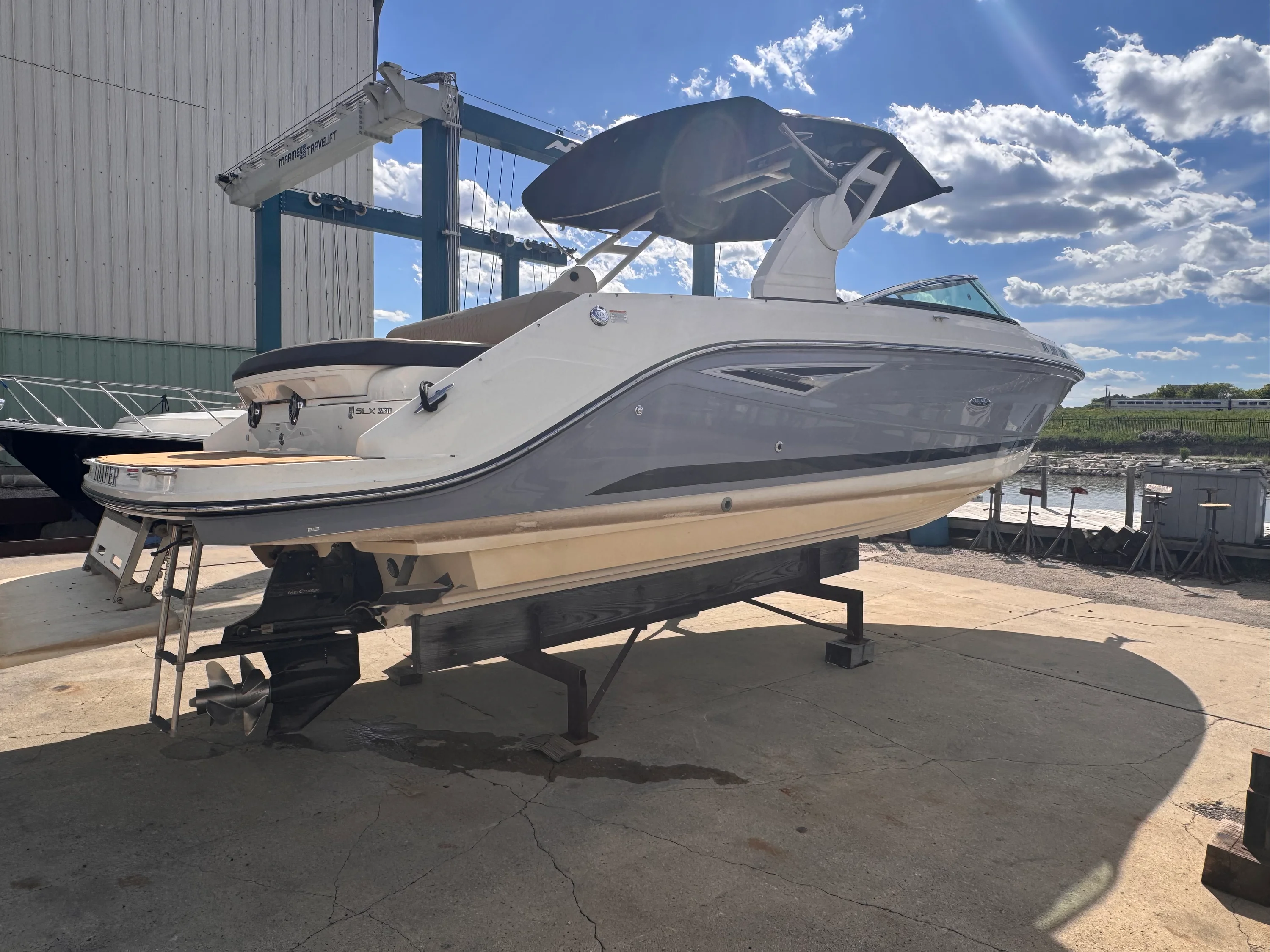 2019 Sea Ray 280 SLX Image Thumbnail #18