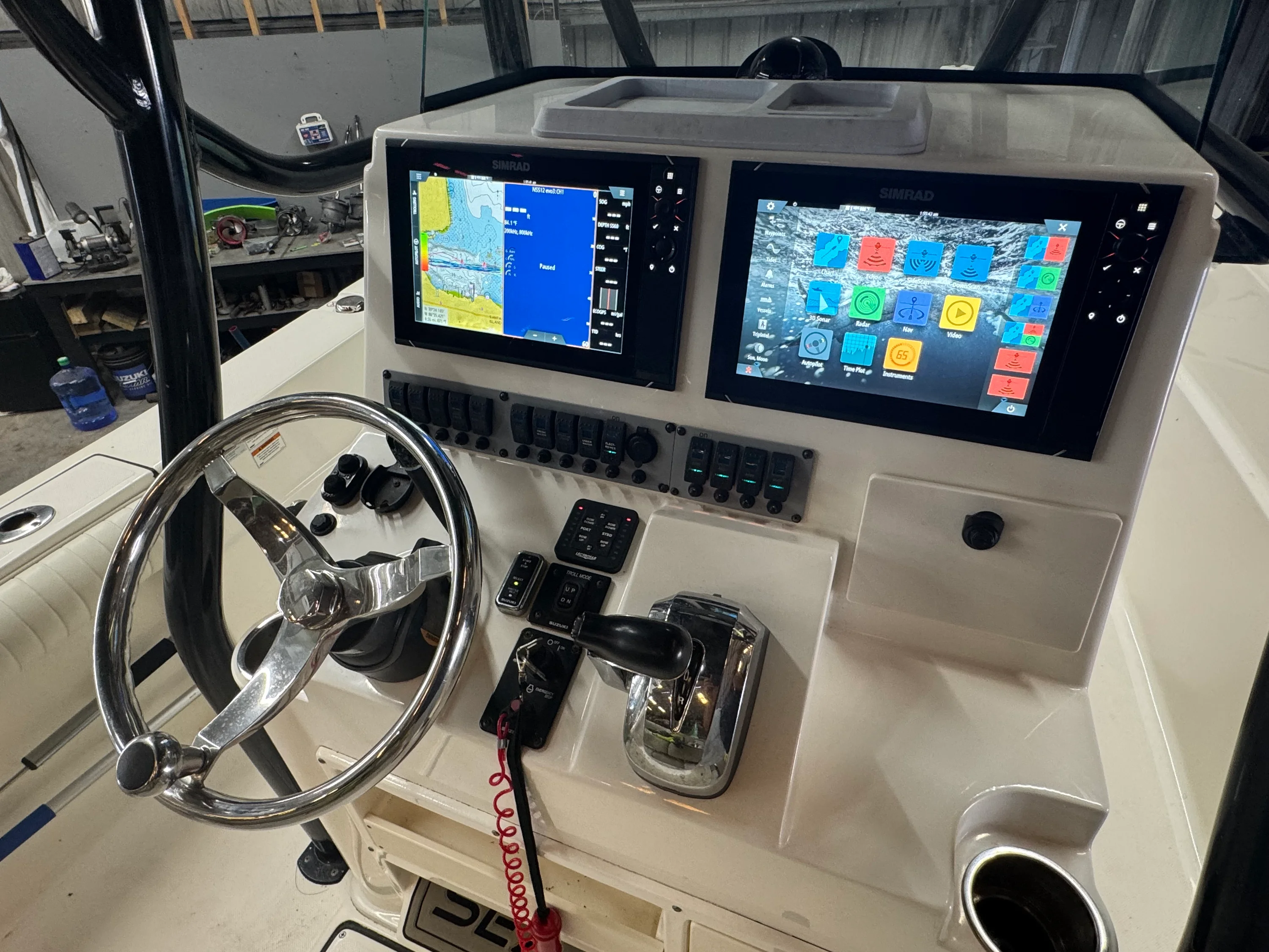 2020 Sea Born LX24 Image Thumbnail #23