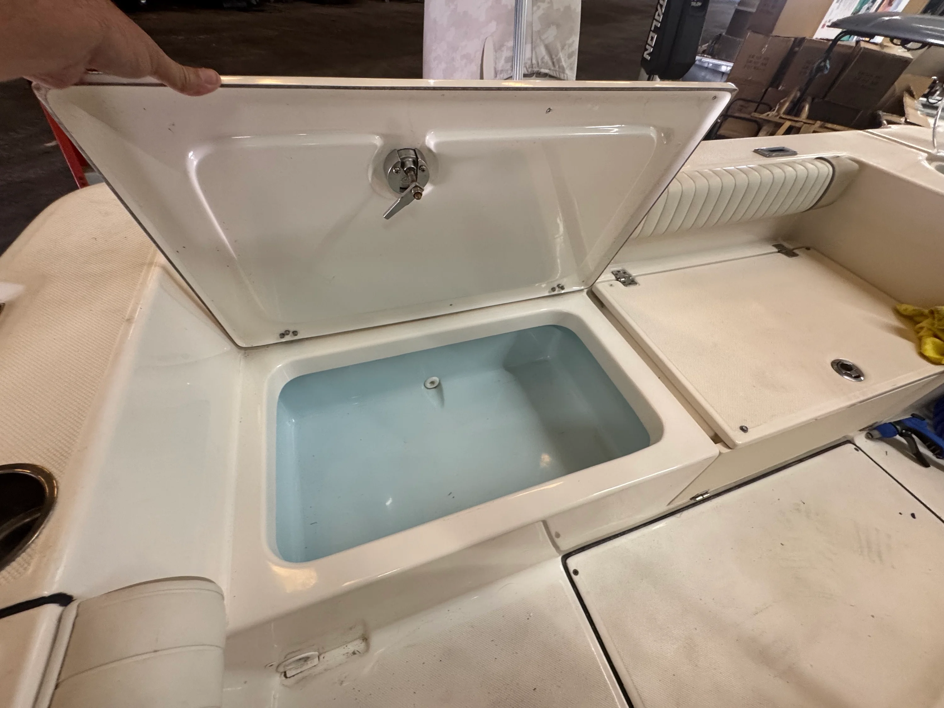 2020 Sea Born LX24 Image Thumbnail #10