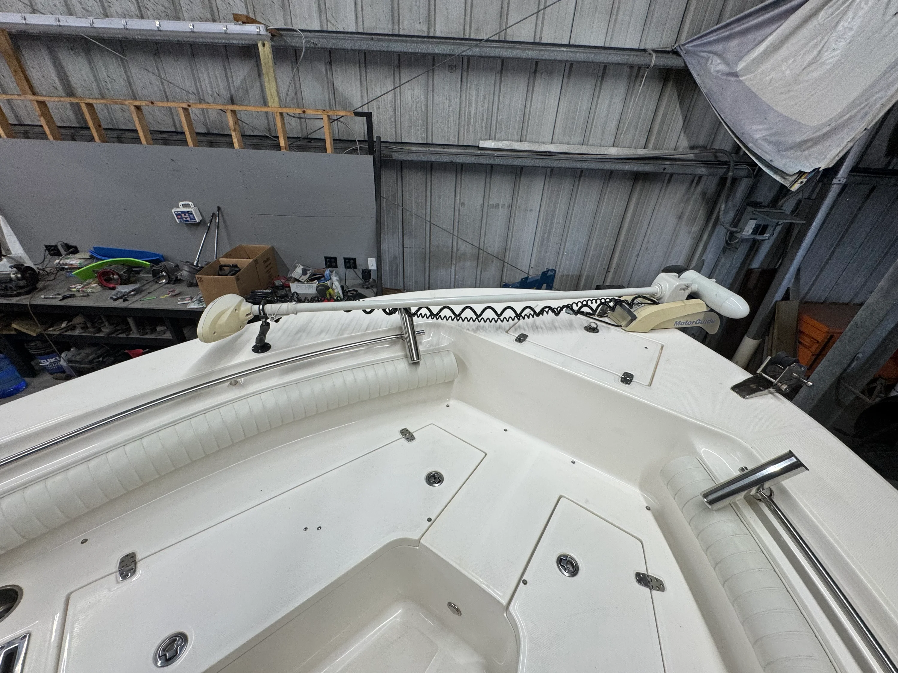 2020 Sea Born LX24 Image Thumbnail #37