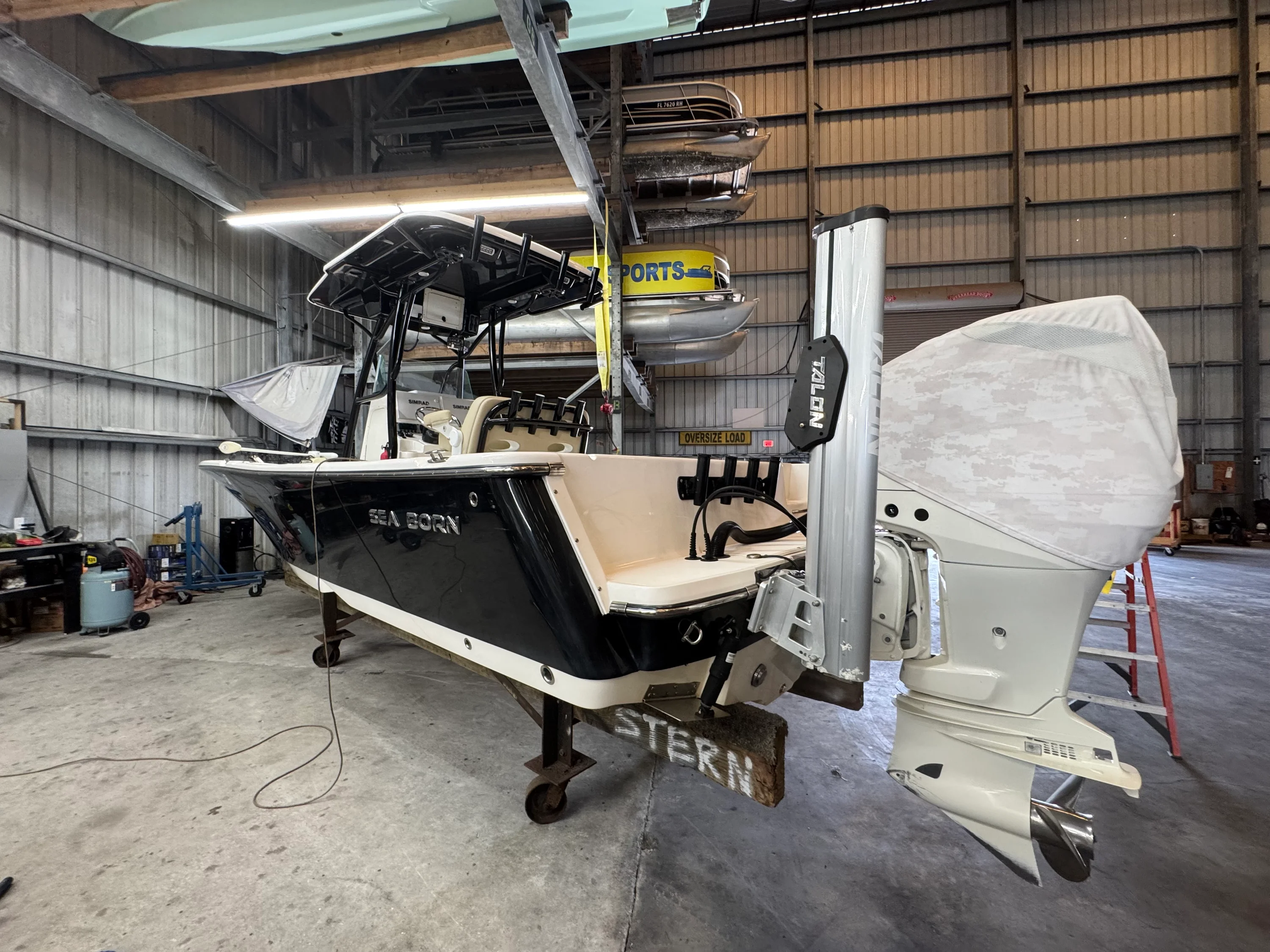 2020 Sea Born LX24 Image Thumbnail #5