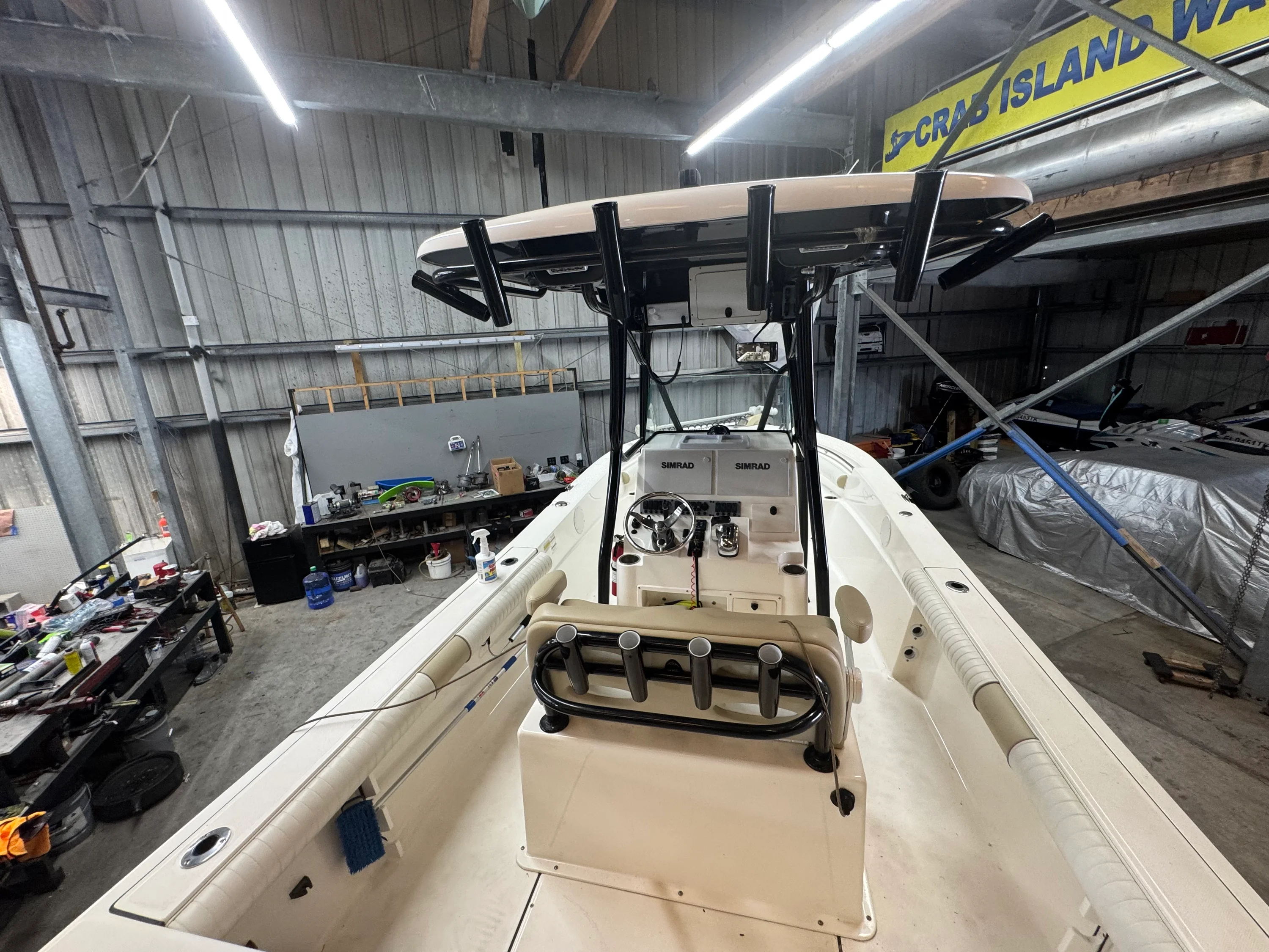 2020 Sea Born LX24 Image Thumbnail #15